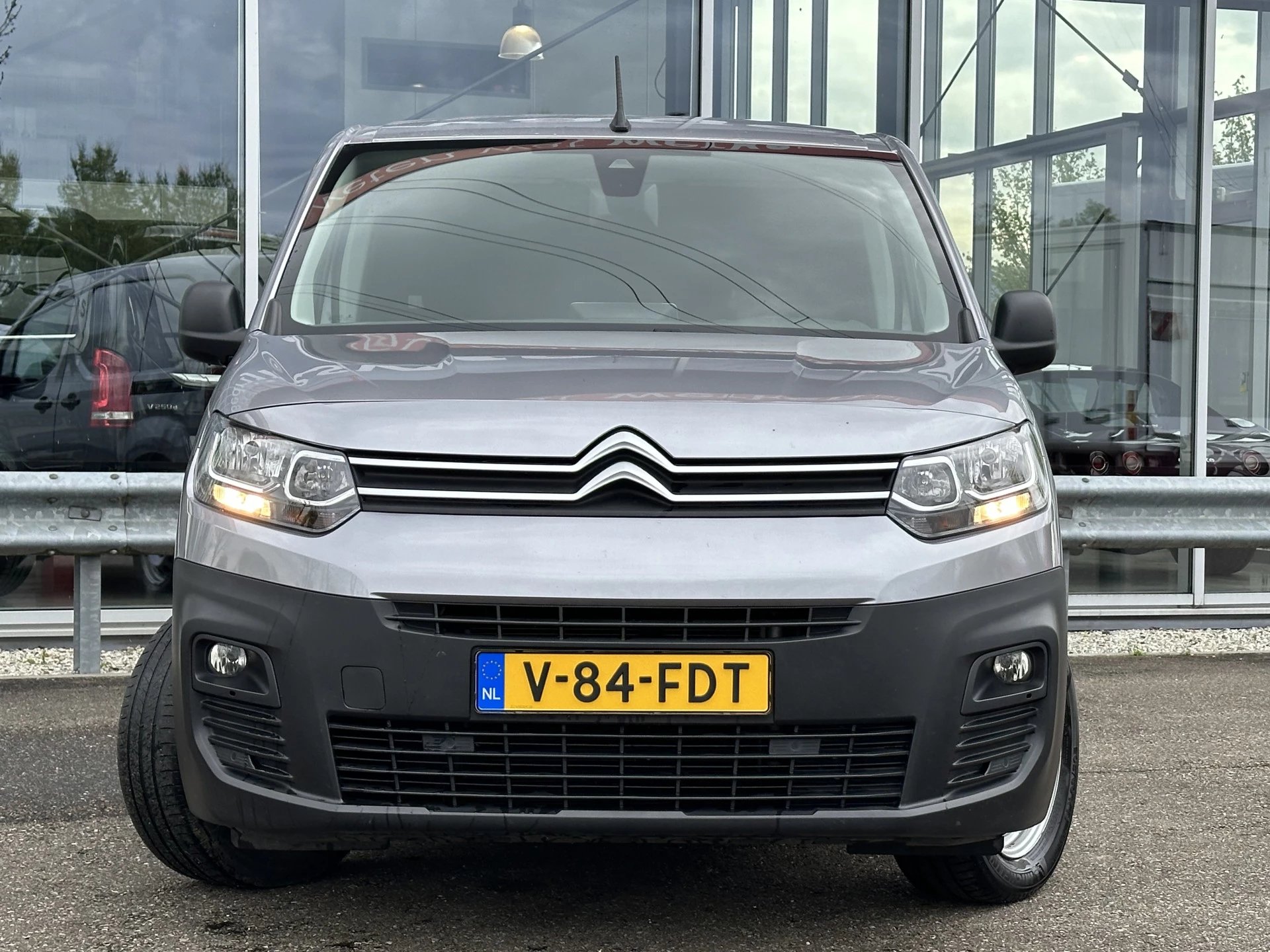 Hoofdafbeelding Citroën Berlingo