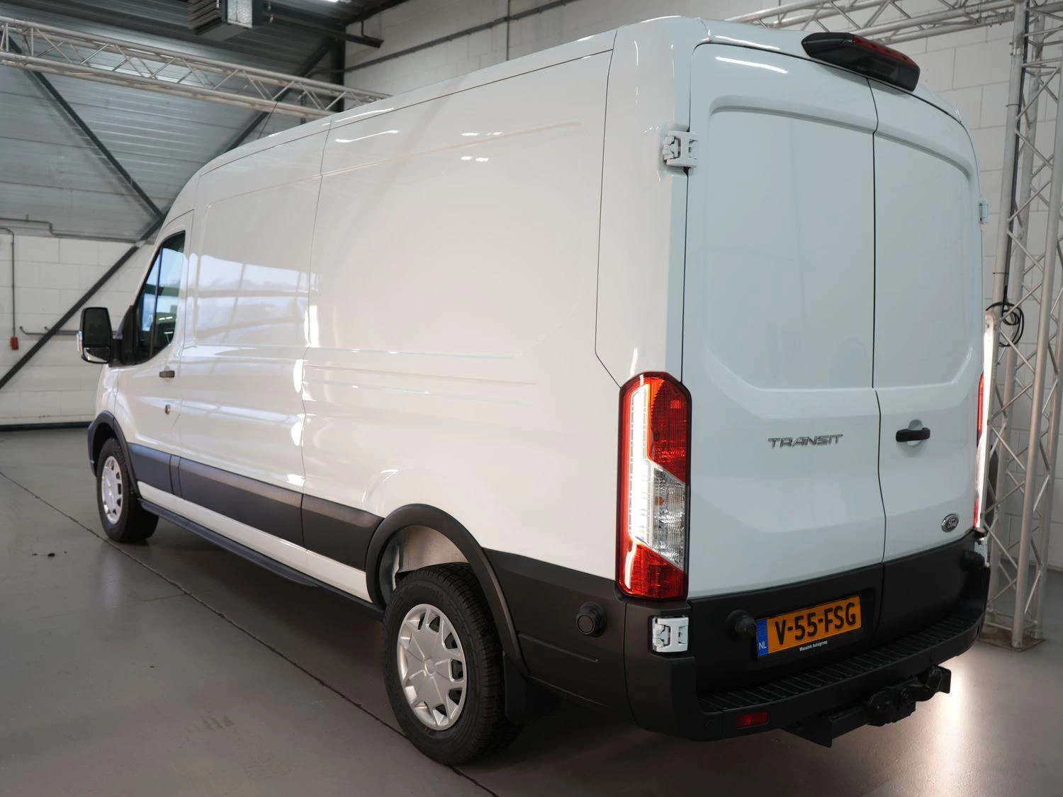 Hoofdafbeelding Ford Transit