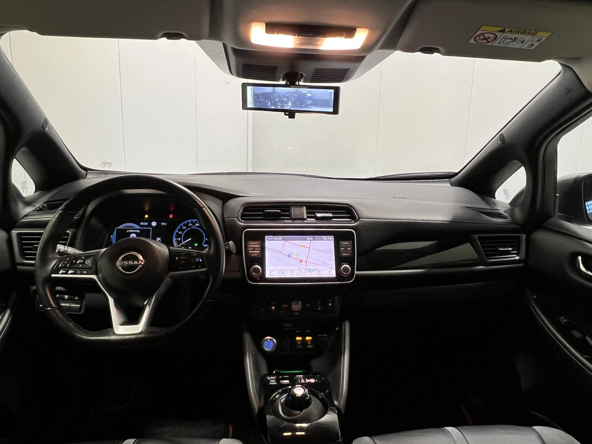 Hoofdafbeelding Nissan Leaf