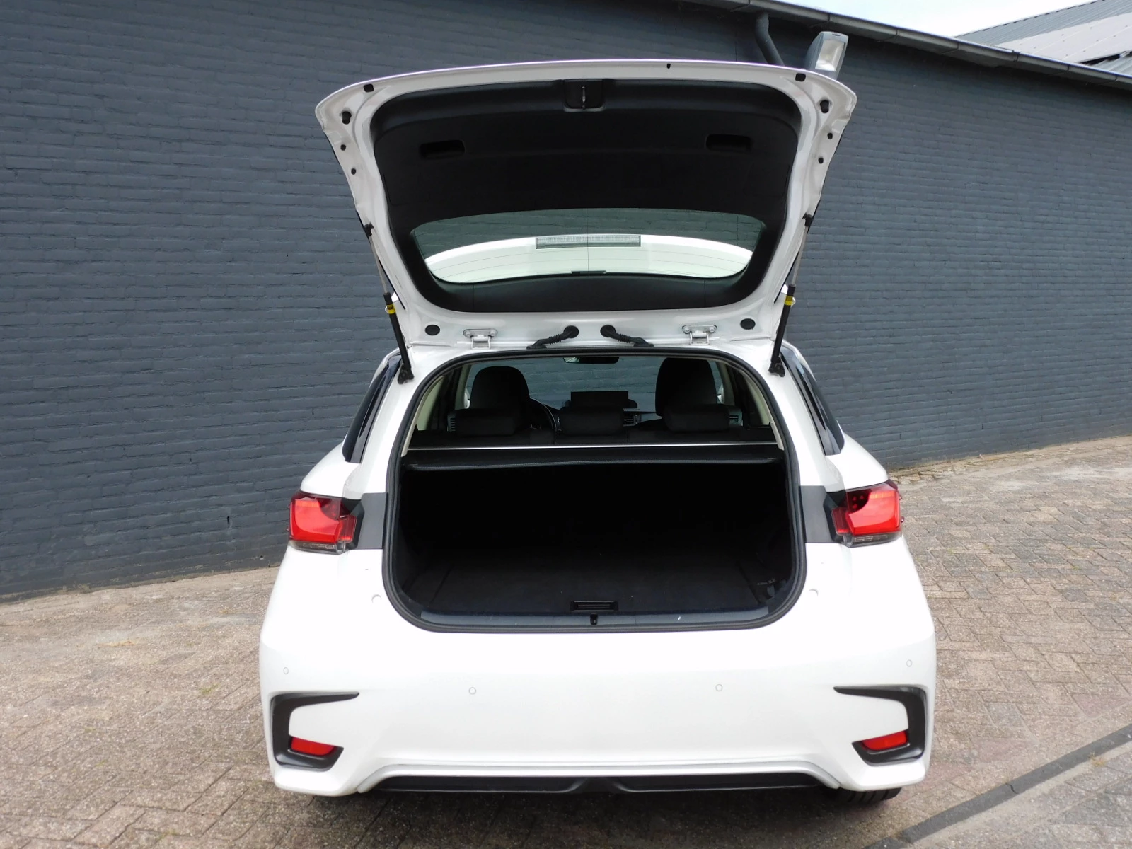 Hoofdafbeelding Lexus CT