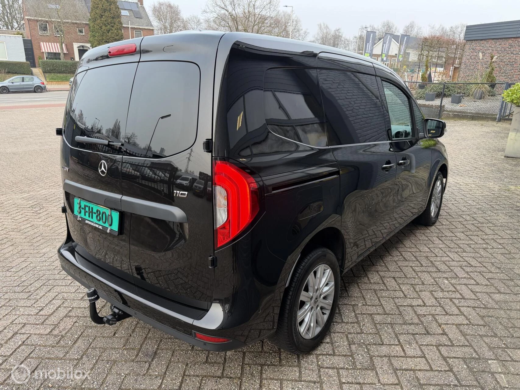 Hoofdafbeelding Mercedes-Benz Citan