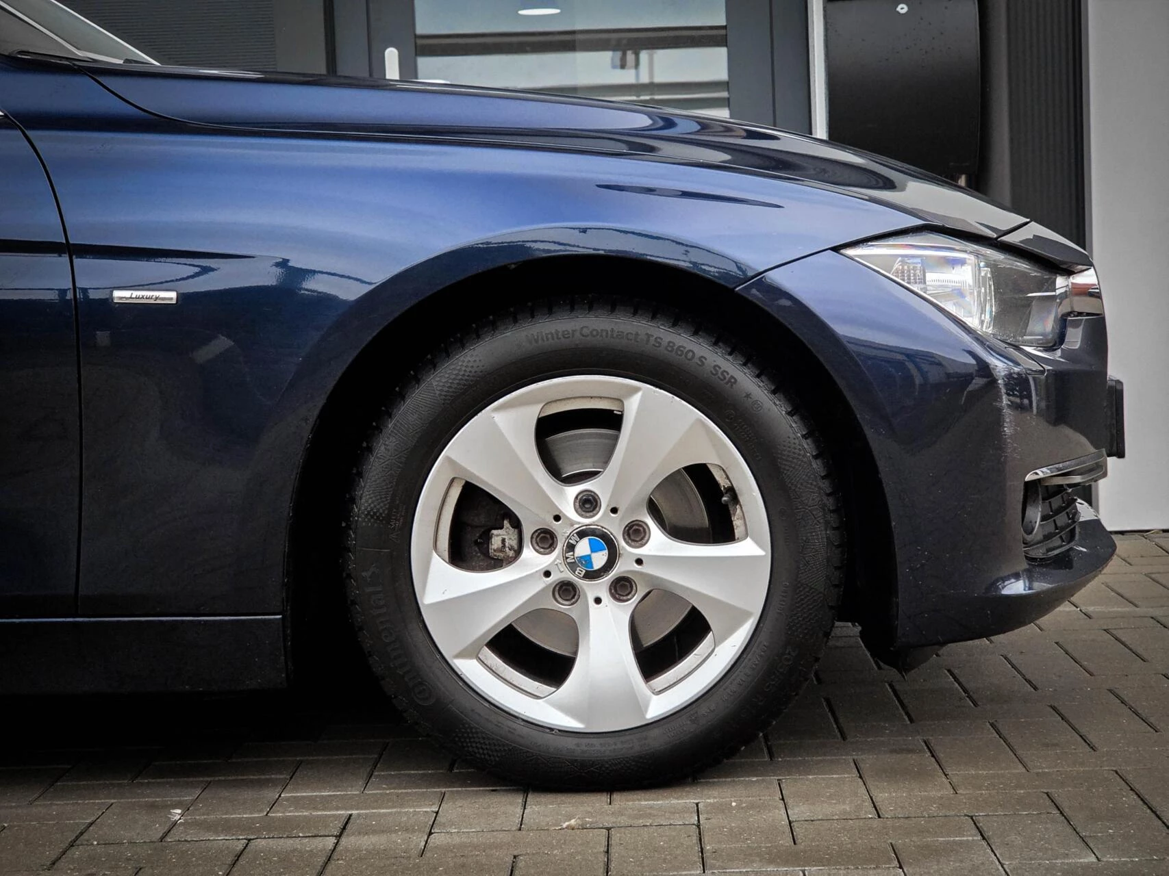 Hoofdafbeelding BMW 3 Serie