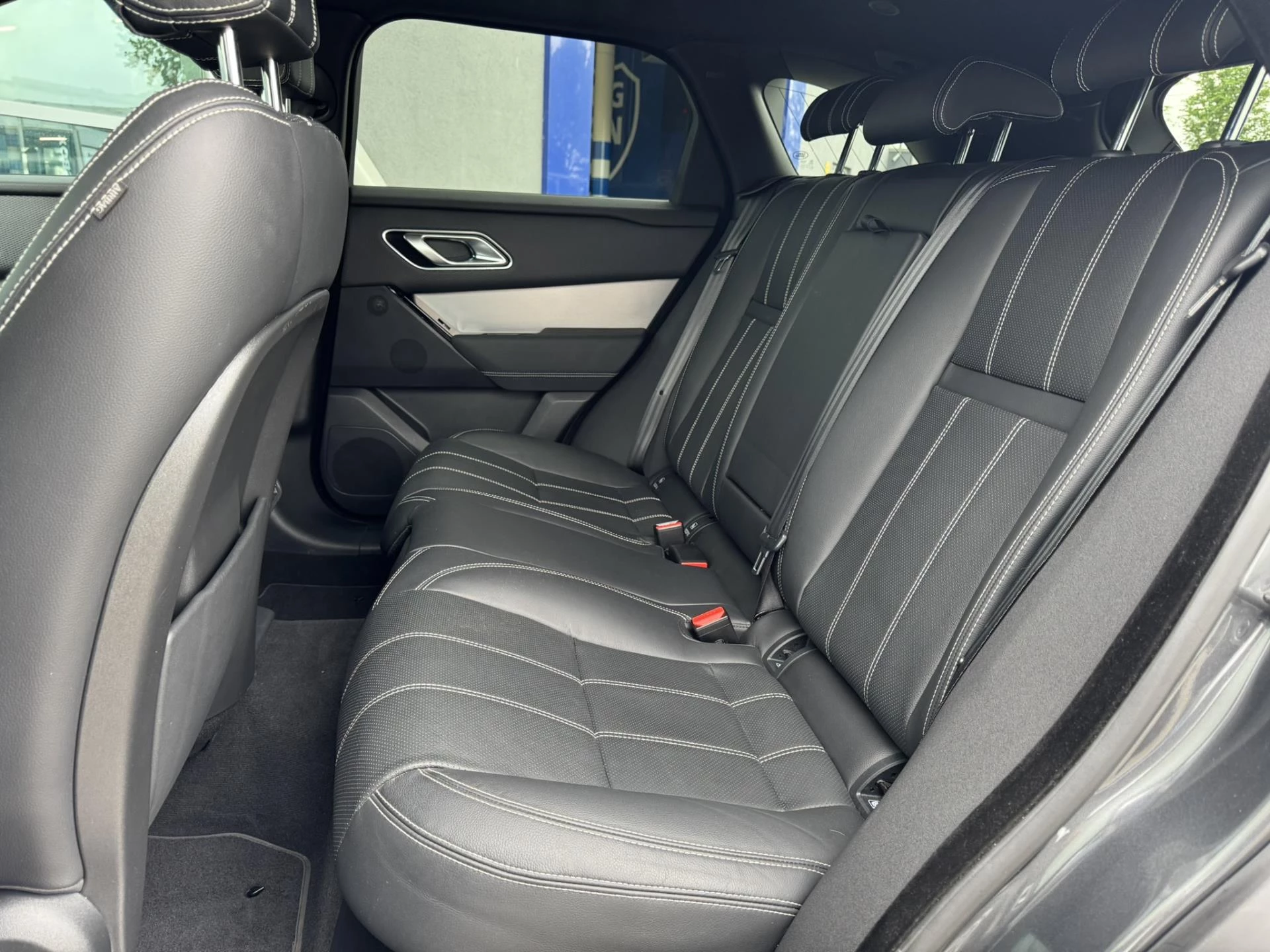 Hoofdafbeelding Land Rover Range Rover Velar