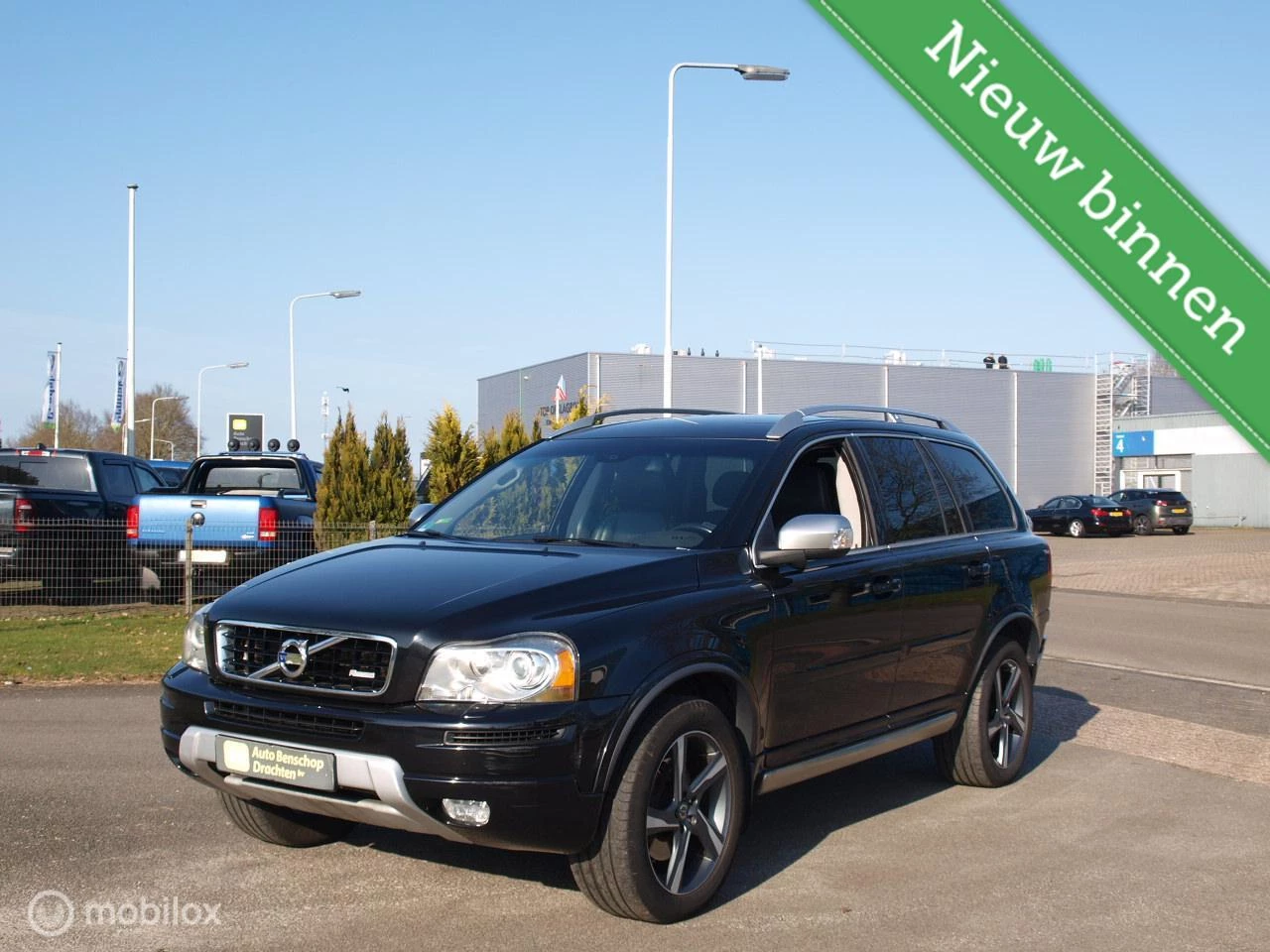 Hoofdafbeelding Volvo XC90