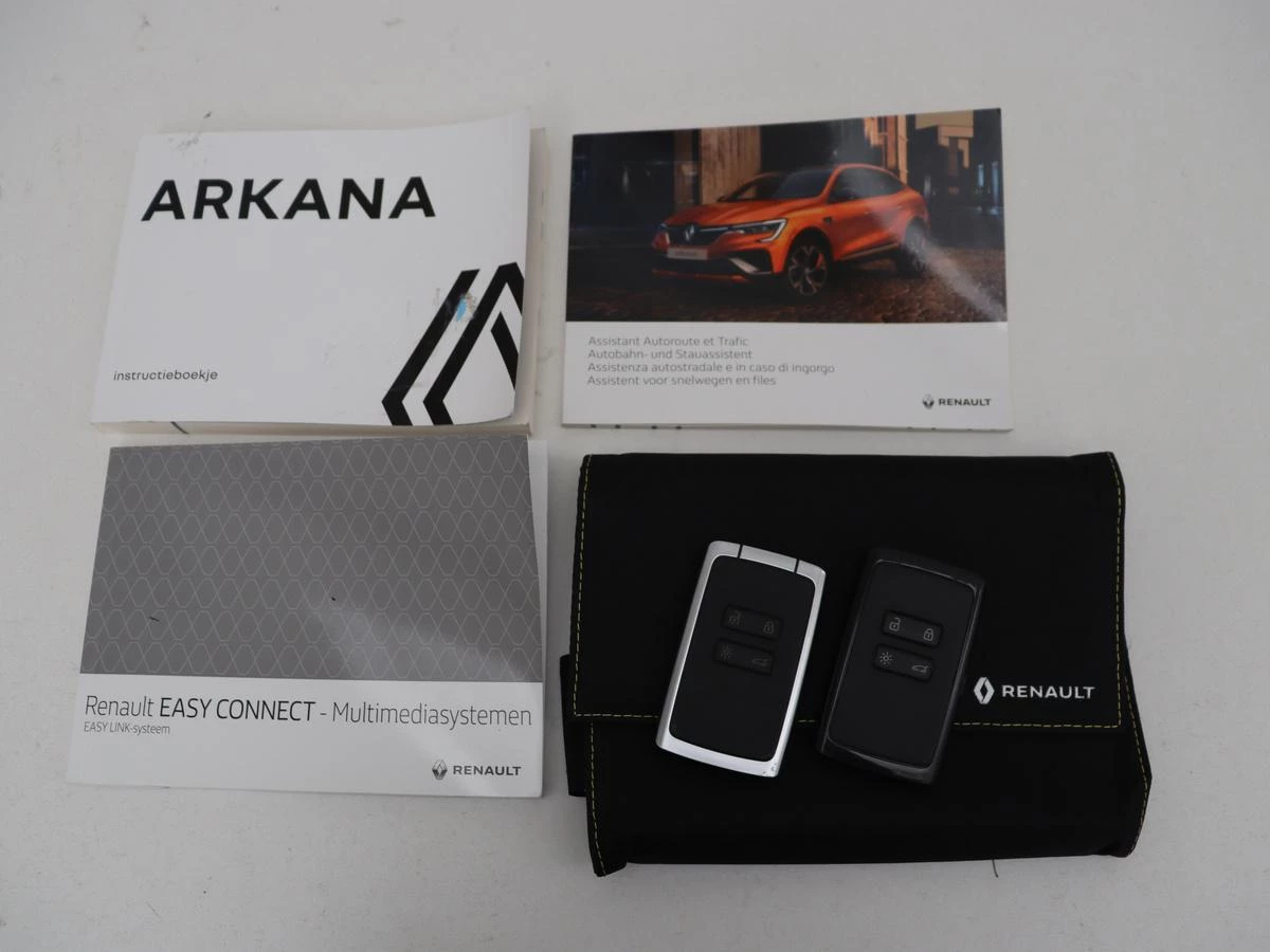 Hoofdafbeelding Renault Arkana