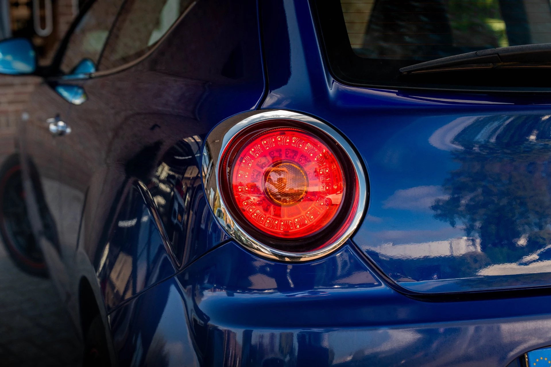 Hoofdafbeelding Alfa Romeo MiTo
