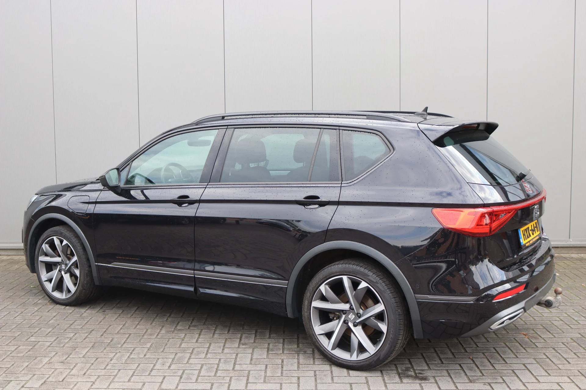 Hoofdafbeelding SEAT Tarraco