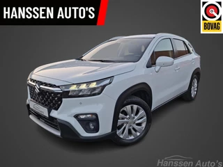 Hoofdafbeelding Suzuki S-Cross Suzuki S-Cross 1.5 Hybrid Select afn.trekhaak AUTOMAAT