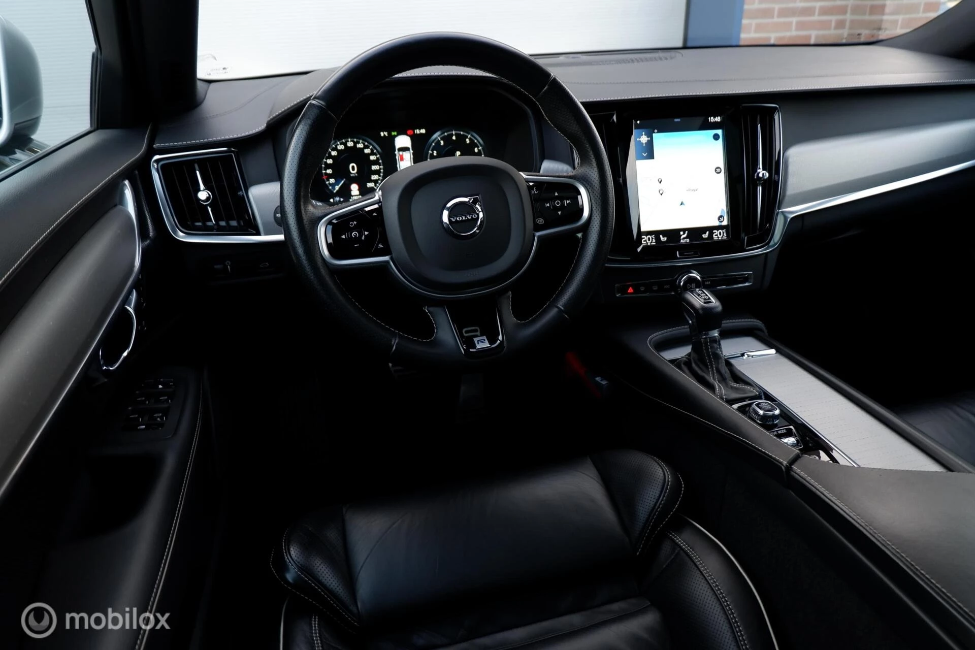 Hoofdafbeelding Volvo V90
