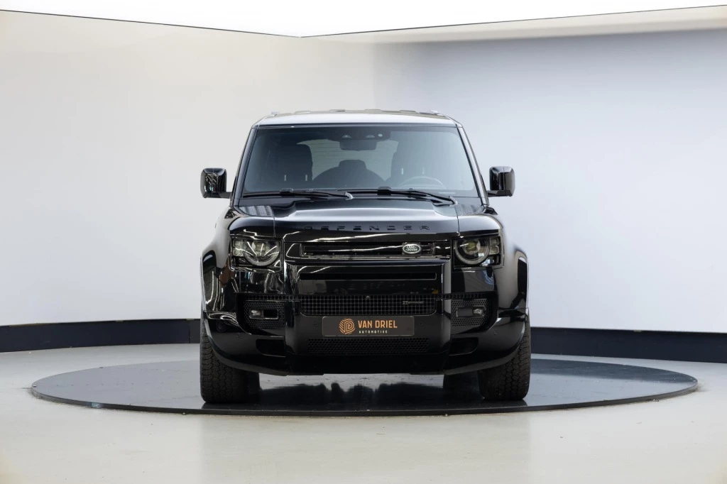 Hoofdafbeelding Land Rover Defender