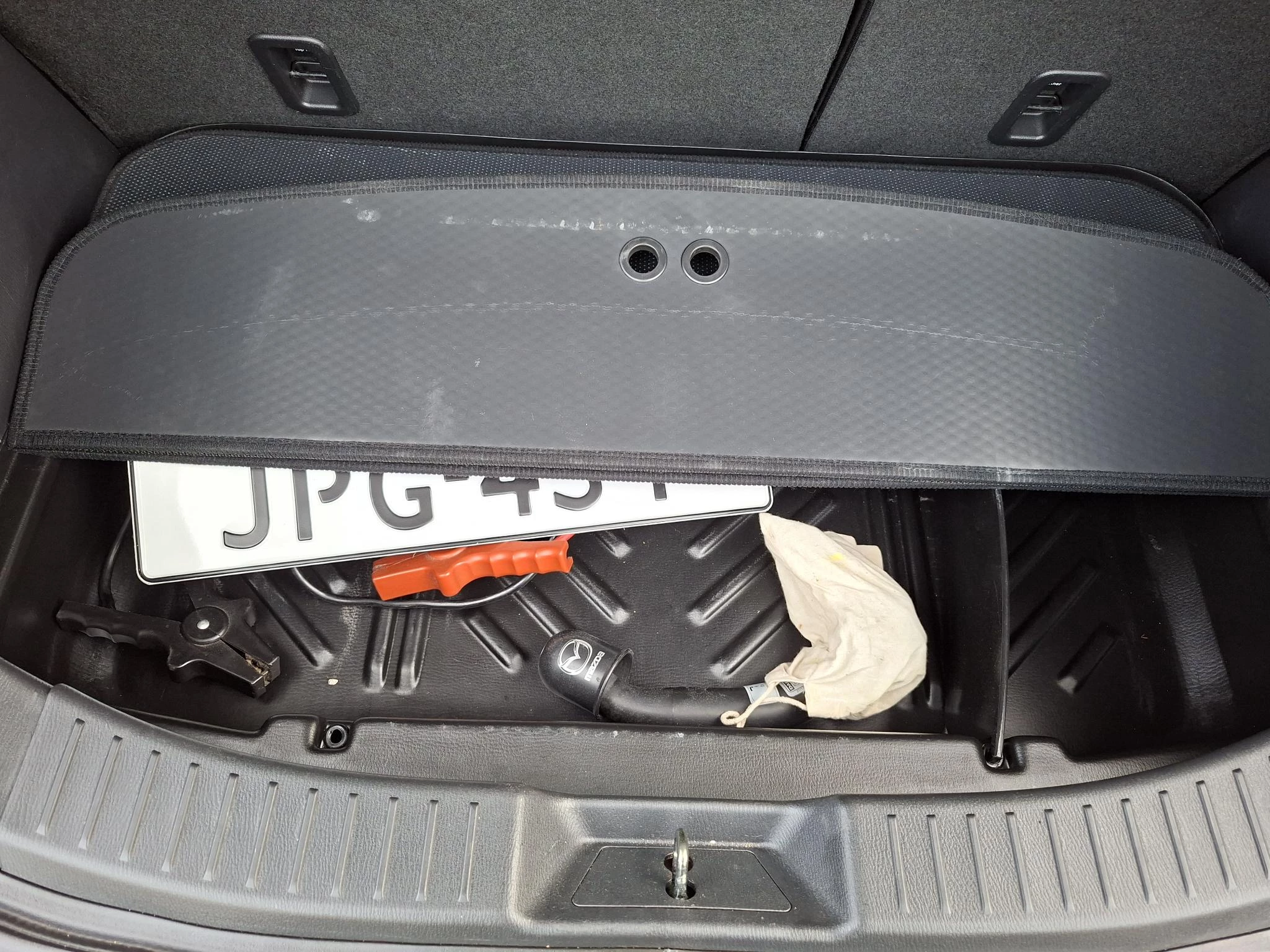 Hoofdafbeelding Mazda 2