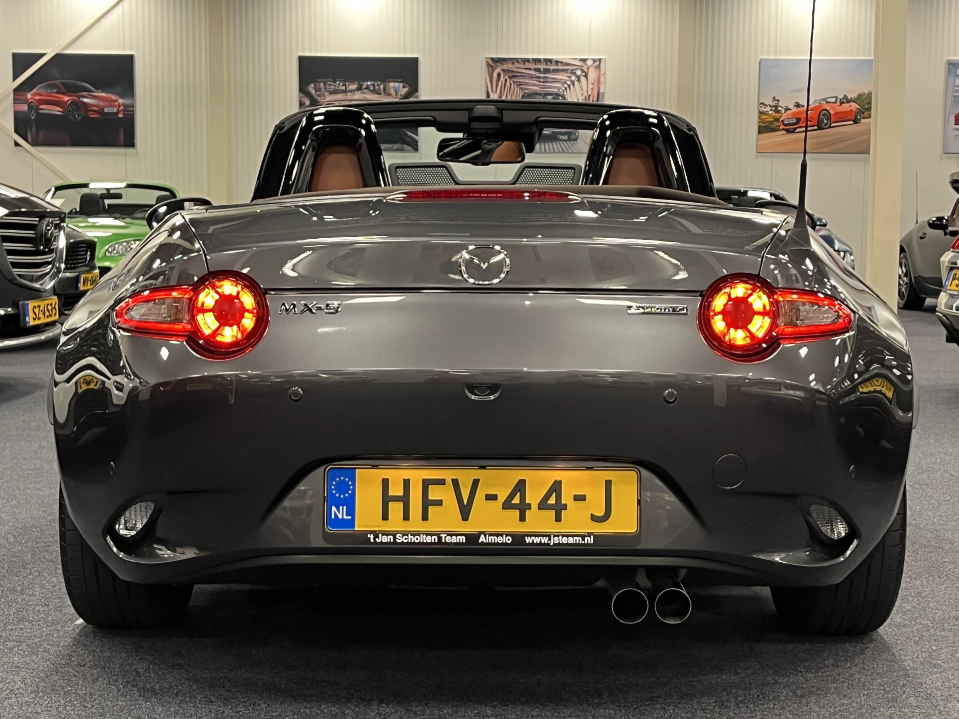 Hoofdafbeelding Mazda MX-5