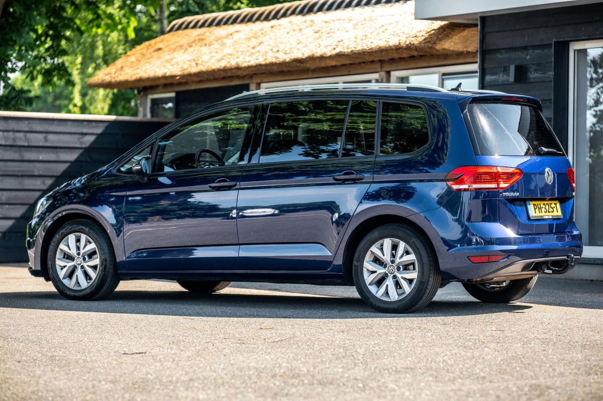 Hoofdafbeelding Volkswagen Touran