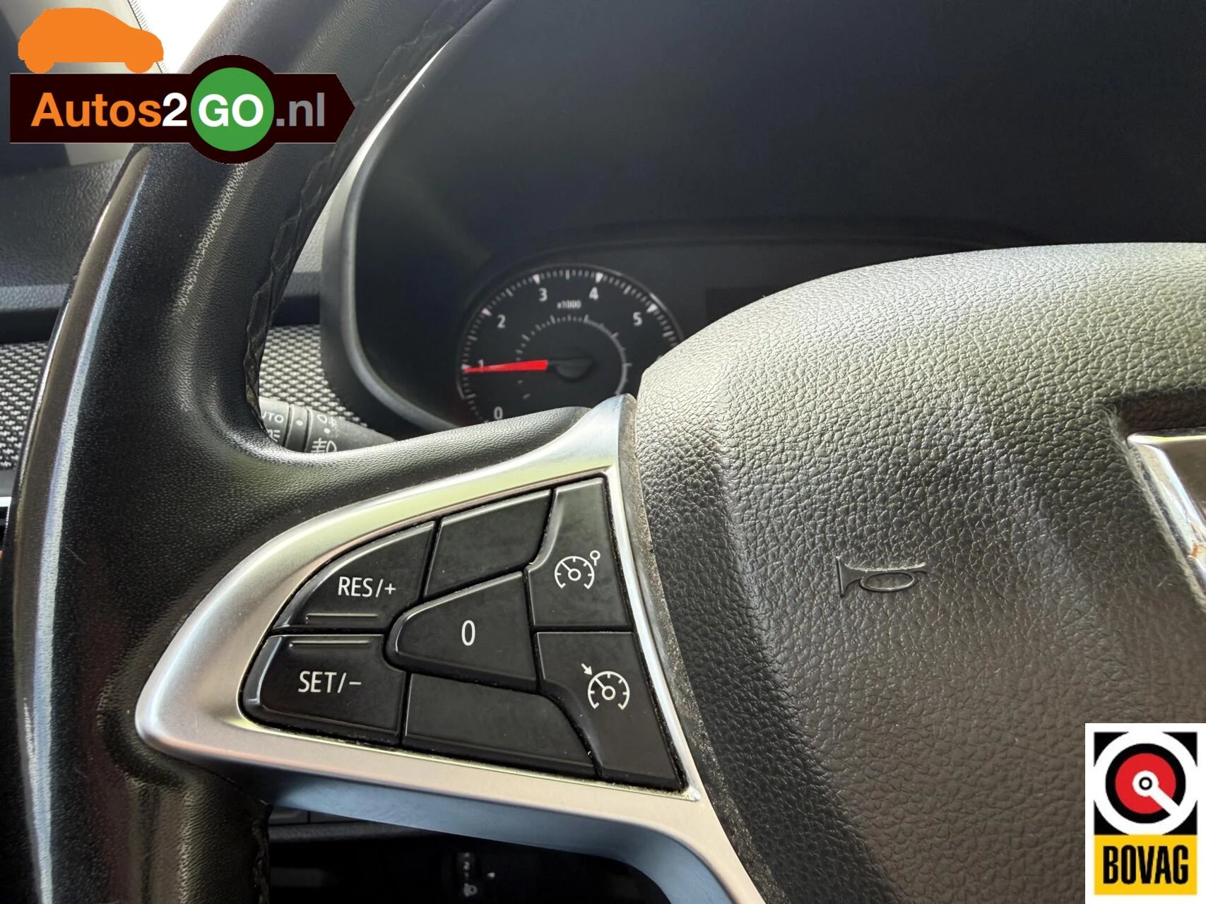 Hoofdafbeelding Dacia Sandero Stepway