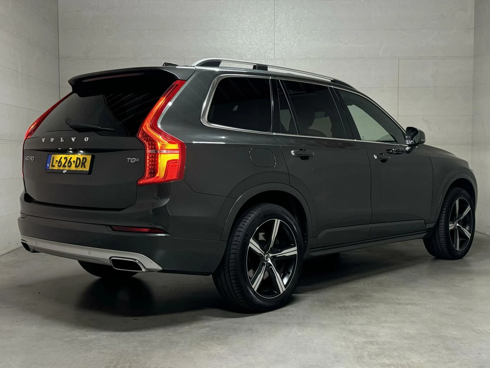 Hoofdafbeelding Volvo XC90