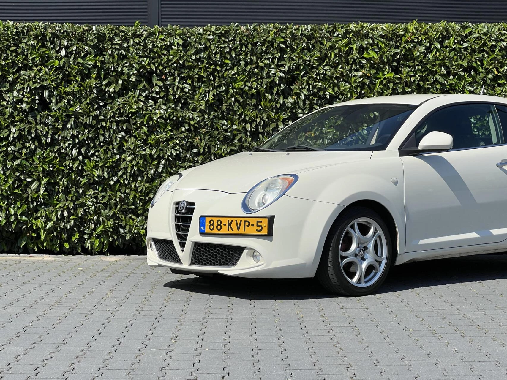 Hoofdafbeelding Alfa Romeo MiTo