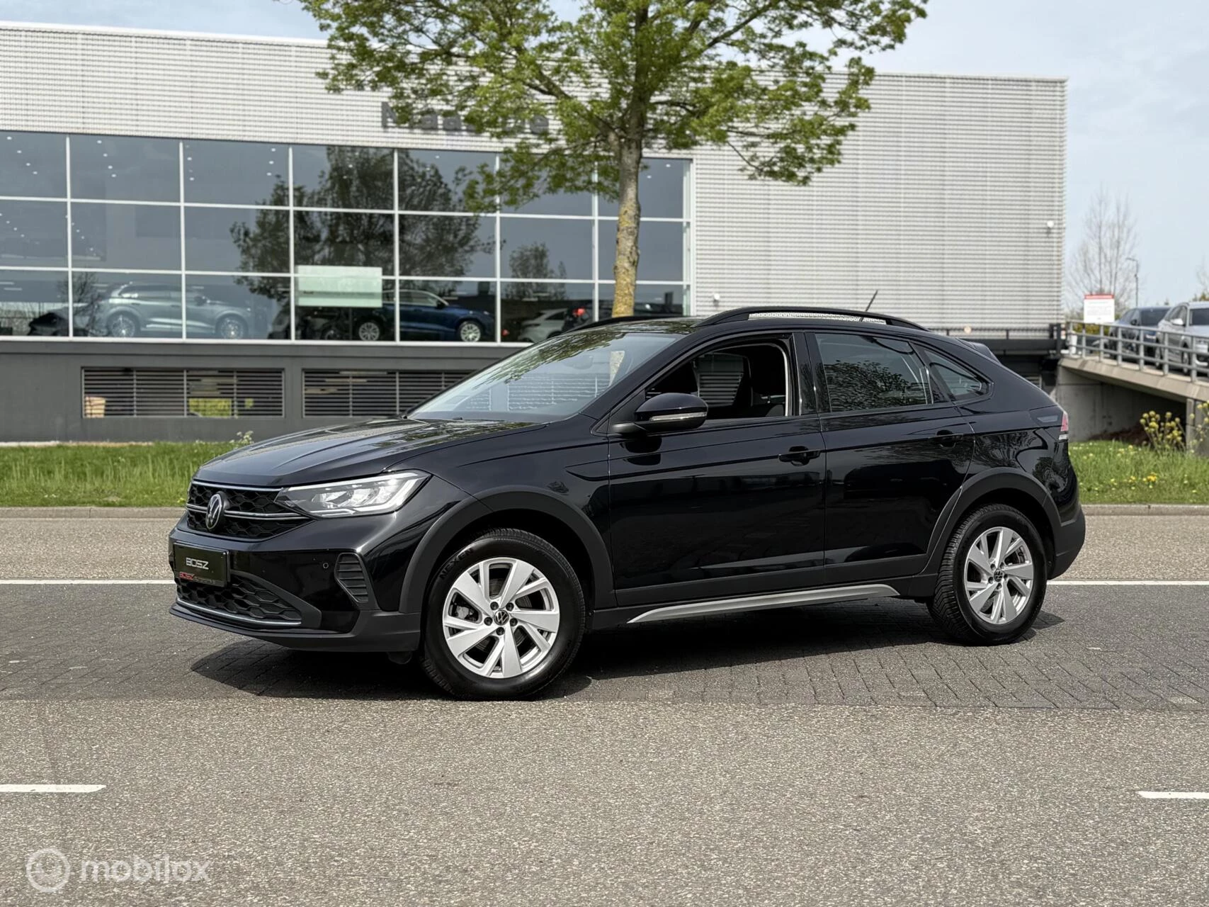 Hoofdafbeelding Volkswagen Taigo