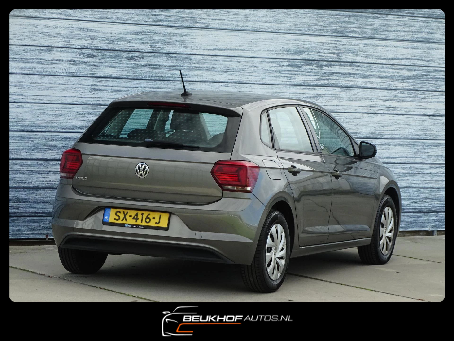 Hoofdafbeelding Volkswagen Polo