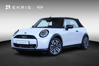 MINI Cabrio Cooper C Classic M Comfort Acces / Stuurwielverwarming / Head-Up / Stoelverwarming
