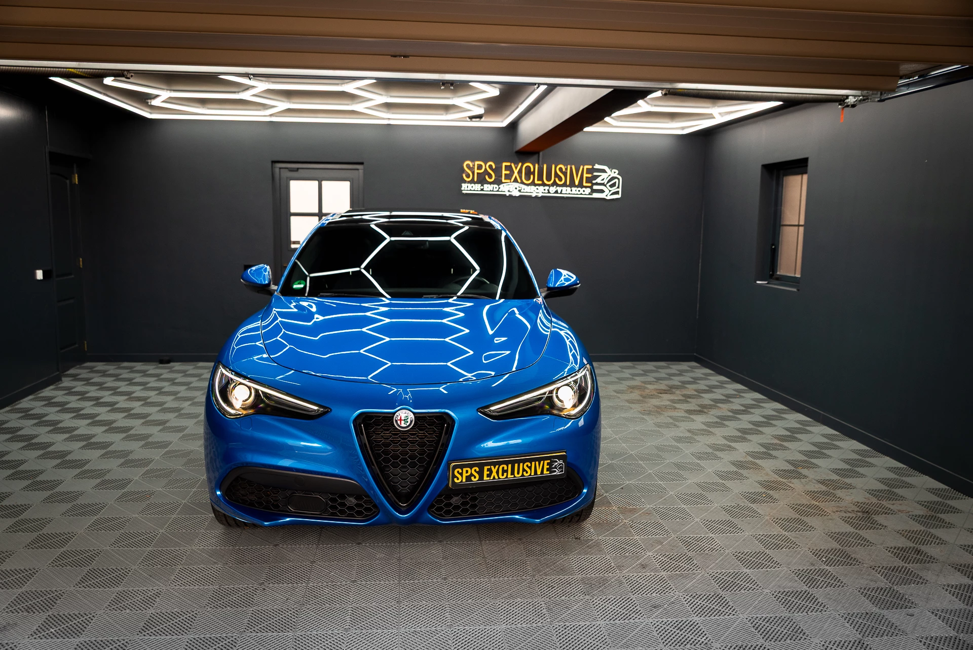 Hoofdafbeelding Alfa Romeo Stelvio