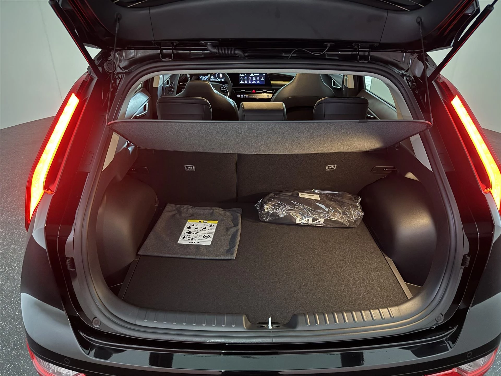Hoofdafbeelding Kia Niro