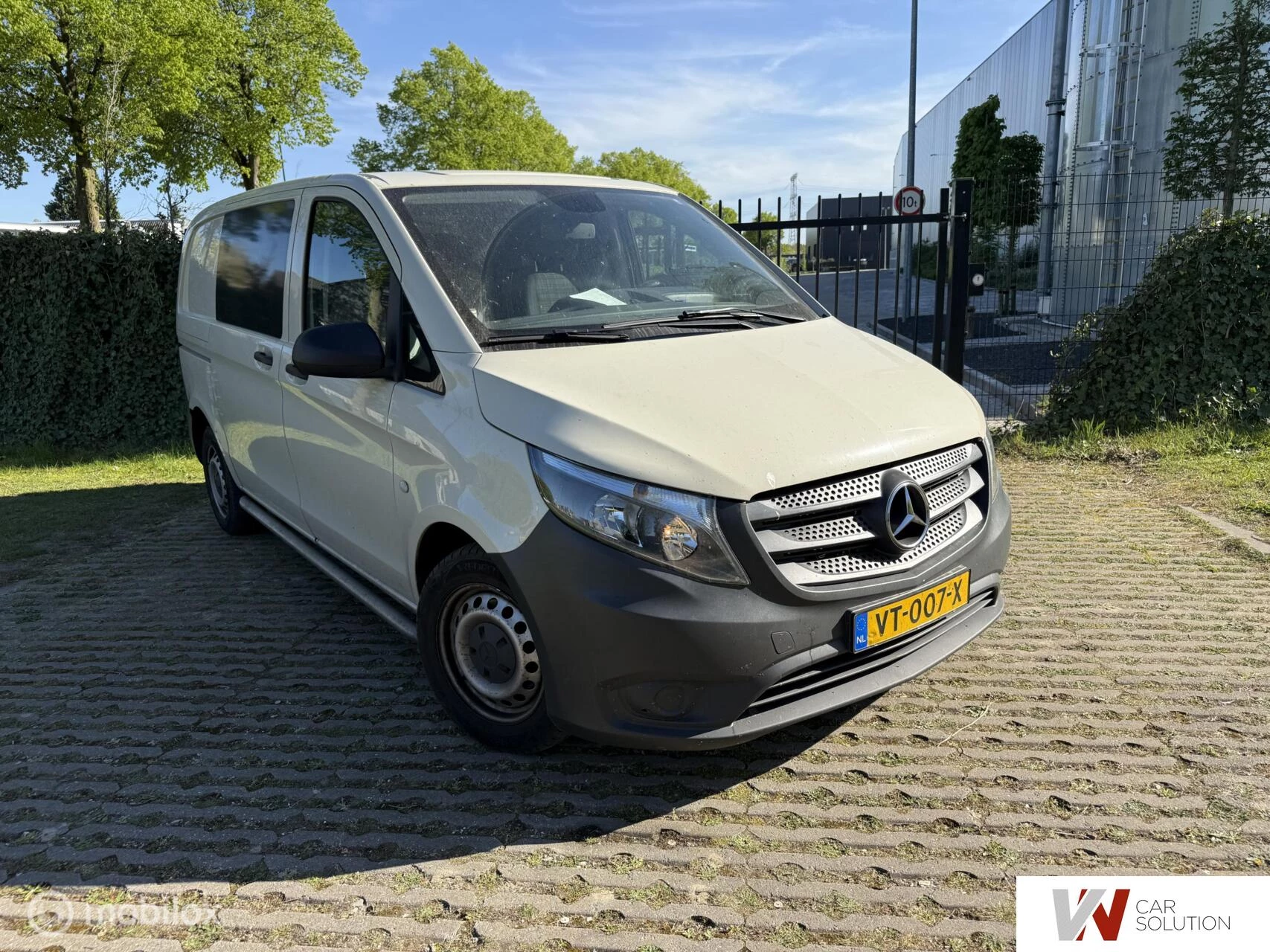 Hoofdafbeelding Mercedes-Benz Vito