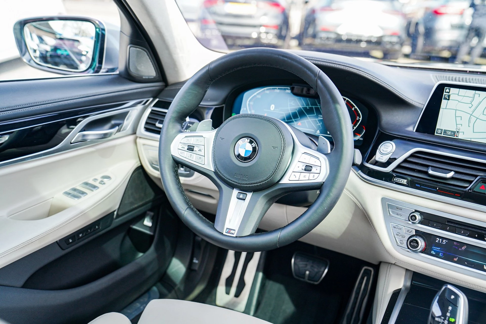 Hoofdafbeelding BMW 7 Serie