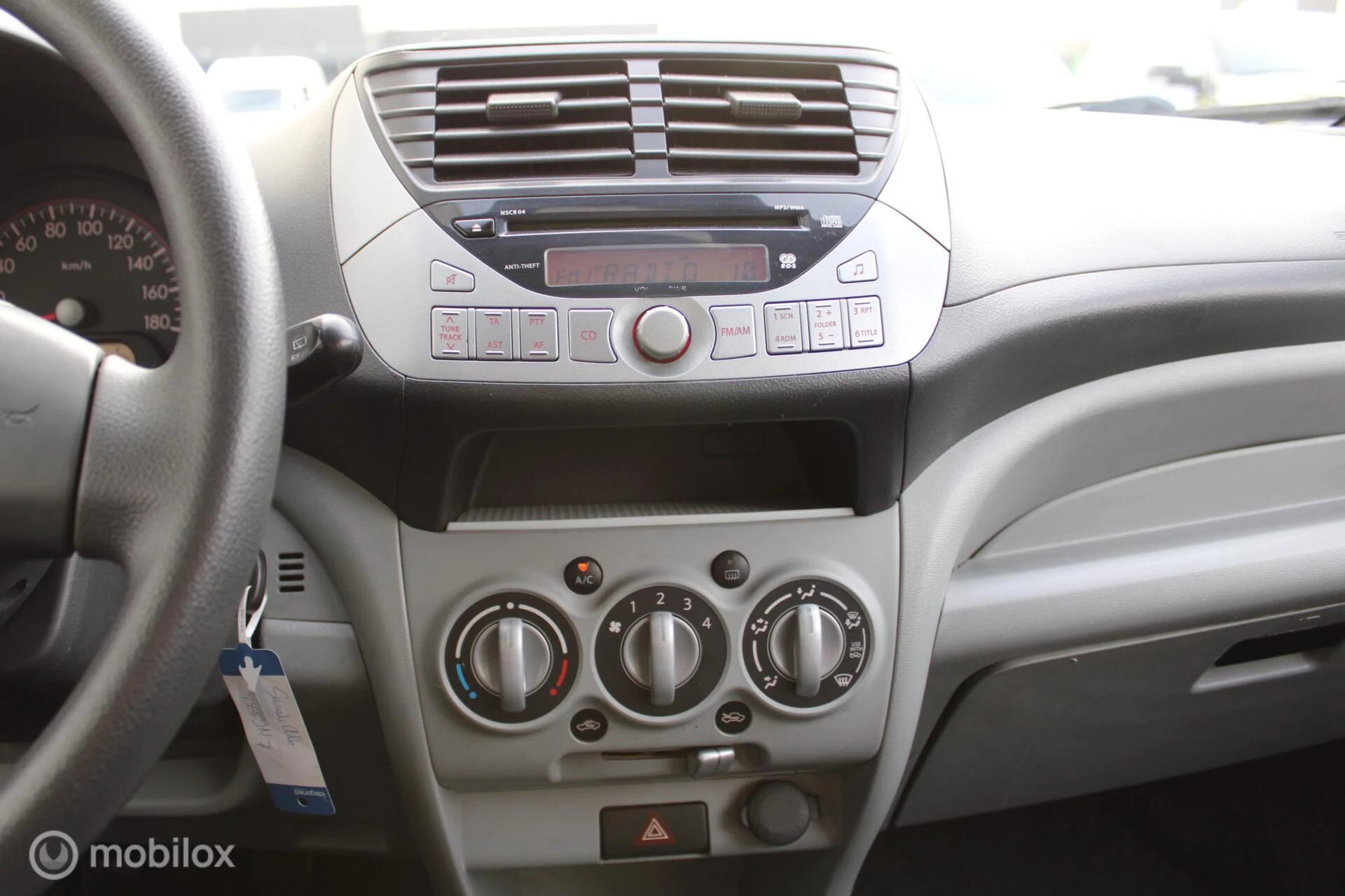 Hoofdafbeelding Suzuki Alto