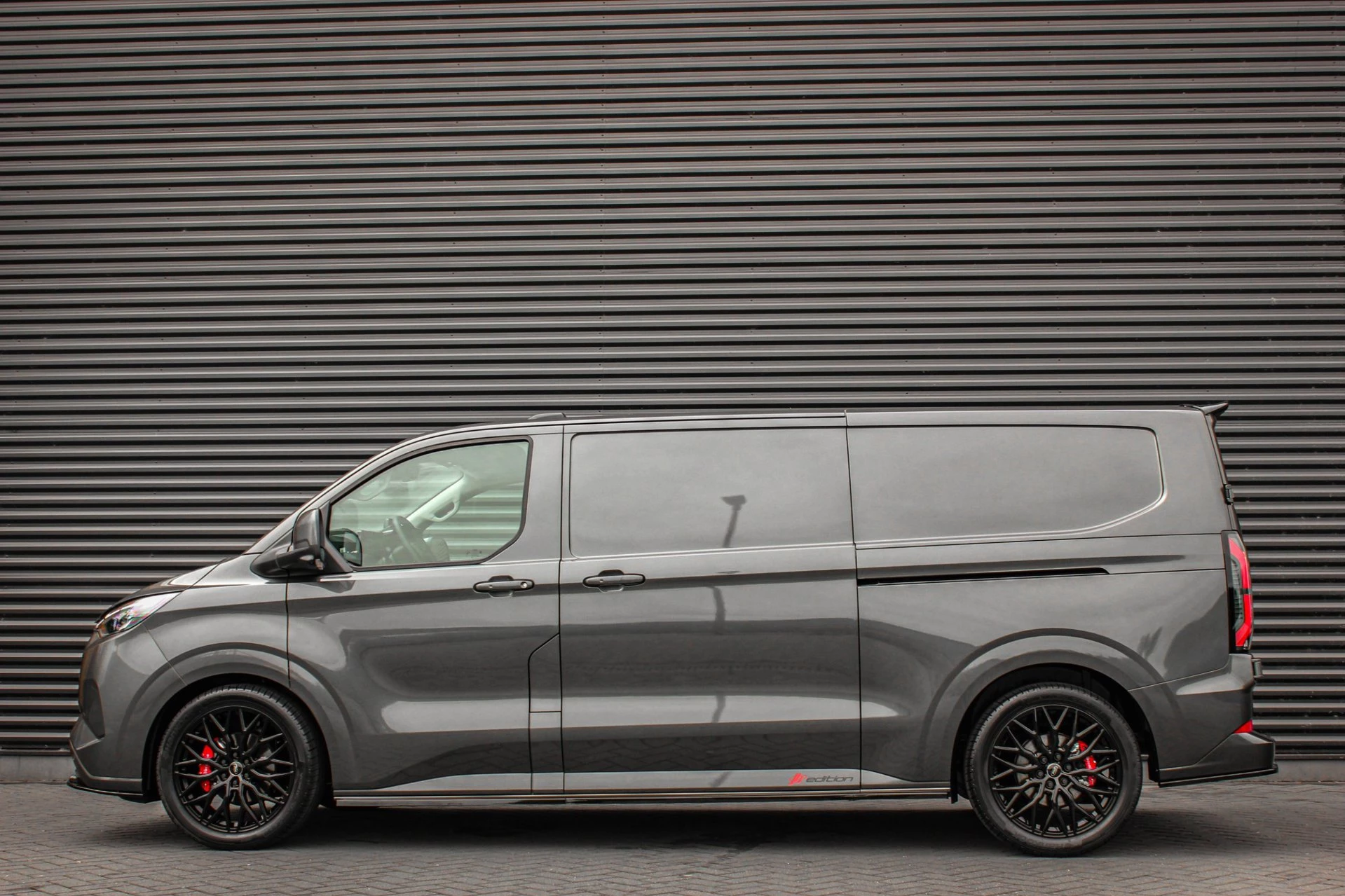 Hoofdafbeelding Ford E-Transit