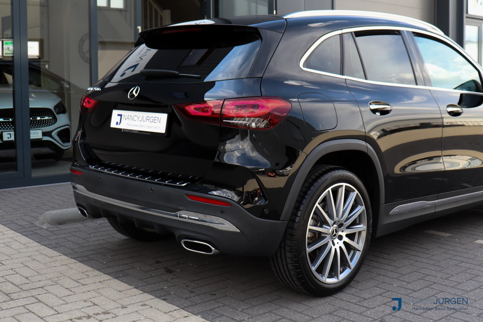Hoofdafbeelding Mercedes-Benz GLA