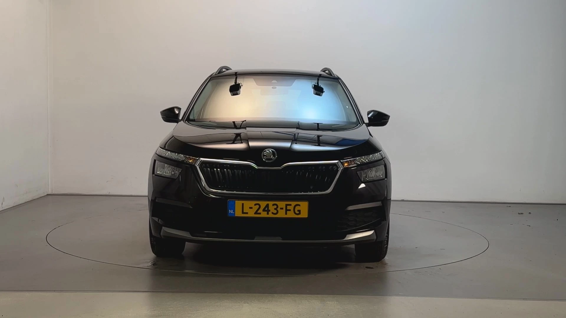 Hoofdafbeelding Škoda Kamiq