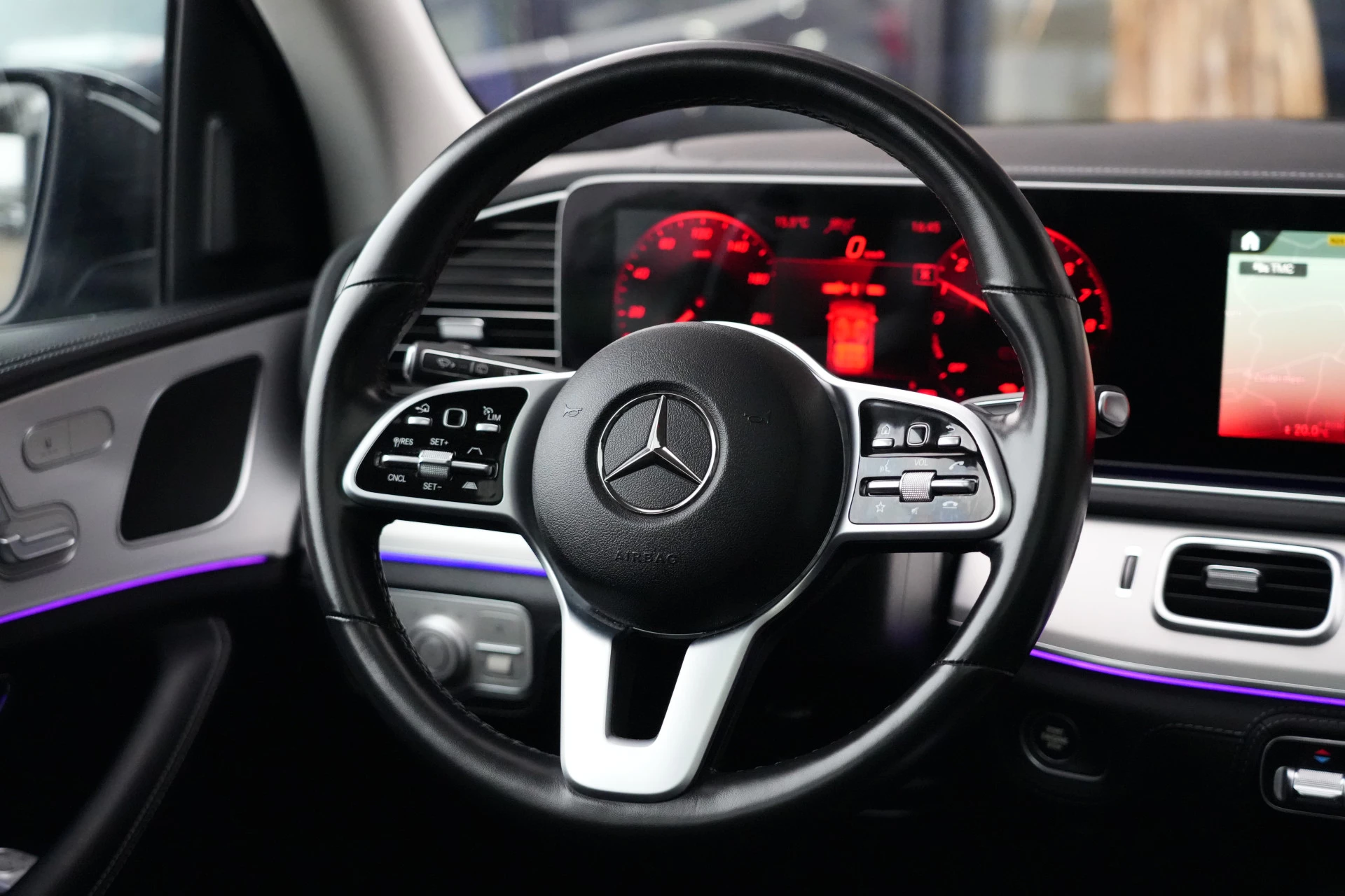 Hoofdafbeelding Mercedes-Benz GLE