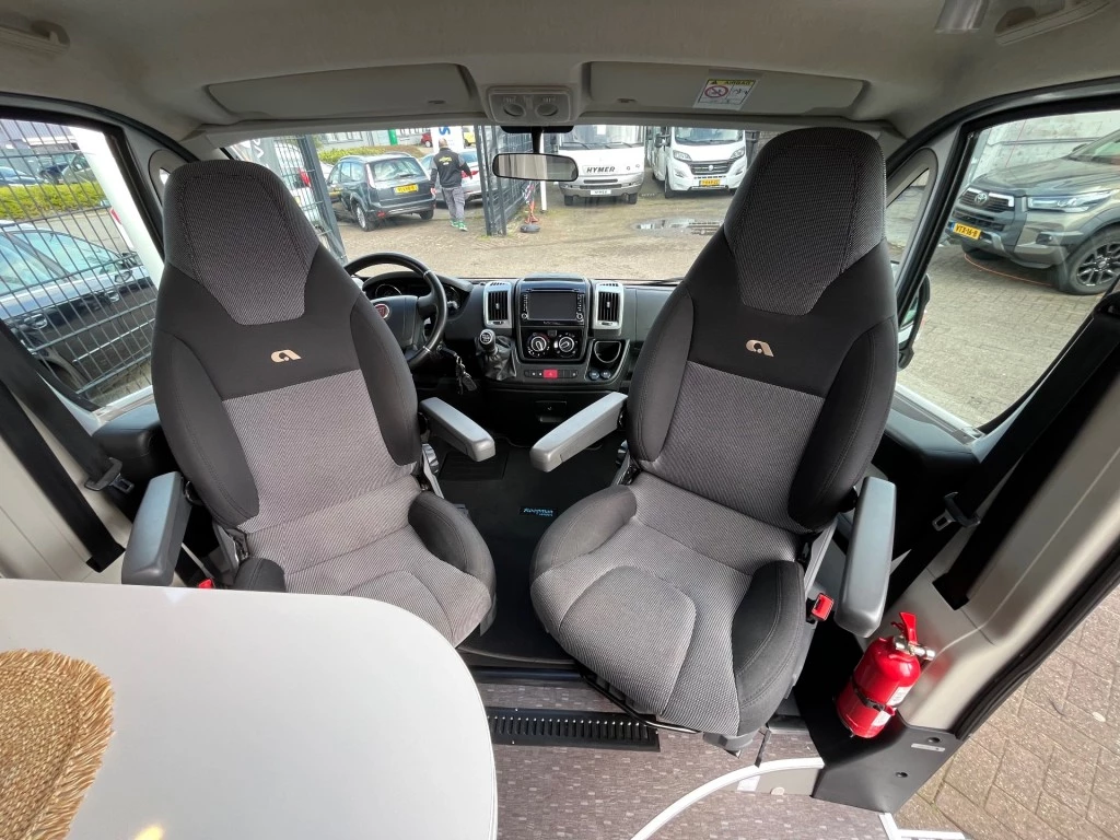 Hoofdafbeelding Adria Twin 600spt 50 Years Edition