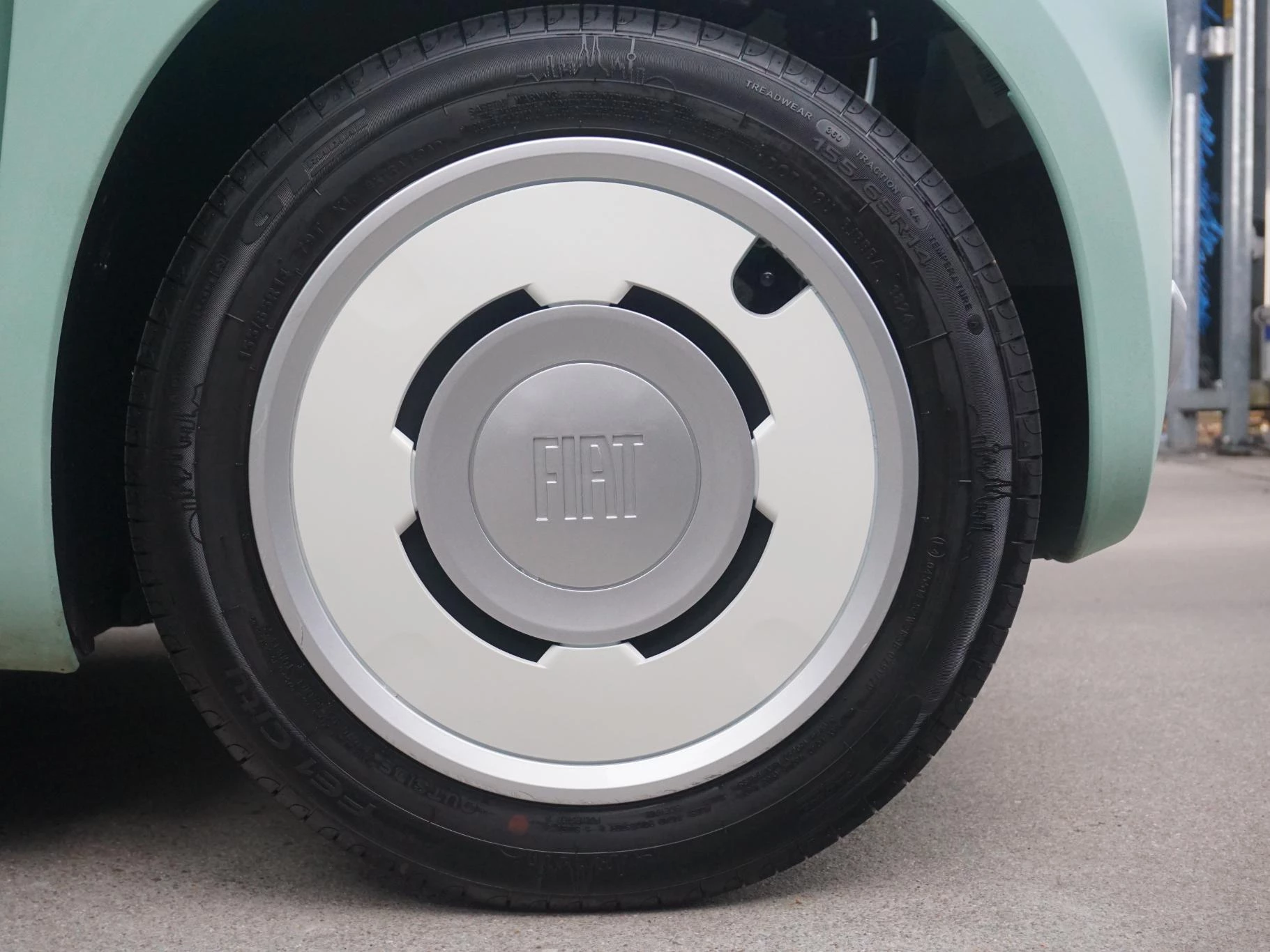 Hoofdafbeelding Fiat Topolino