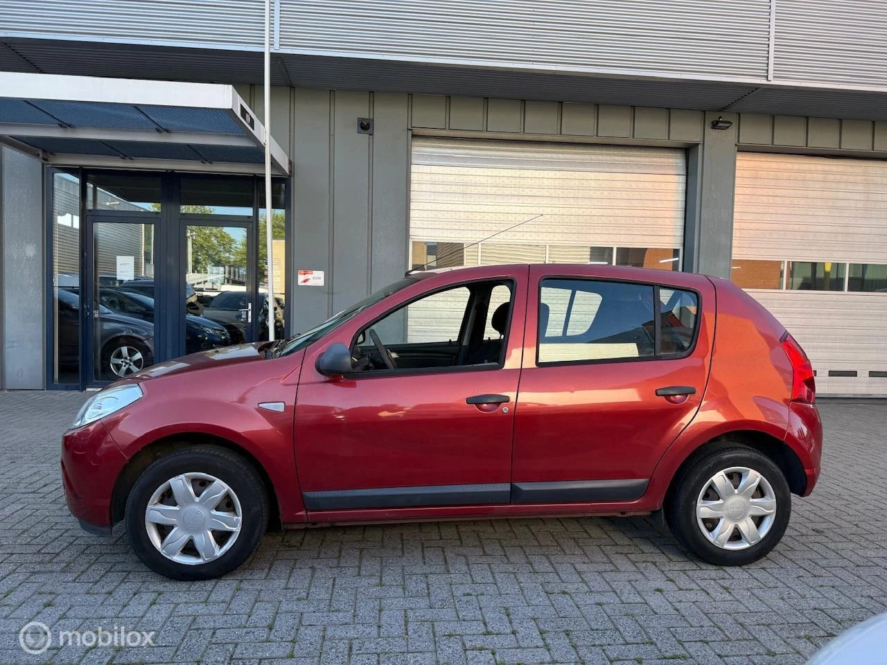 Hoofdafbeelding Dacia Sandero