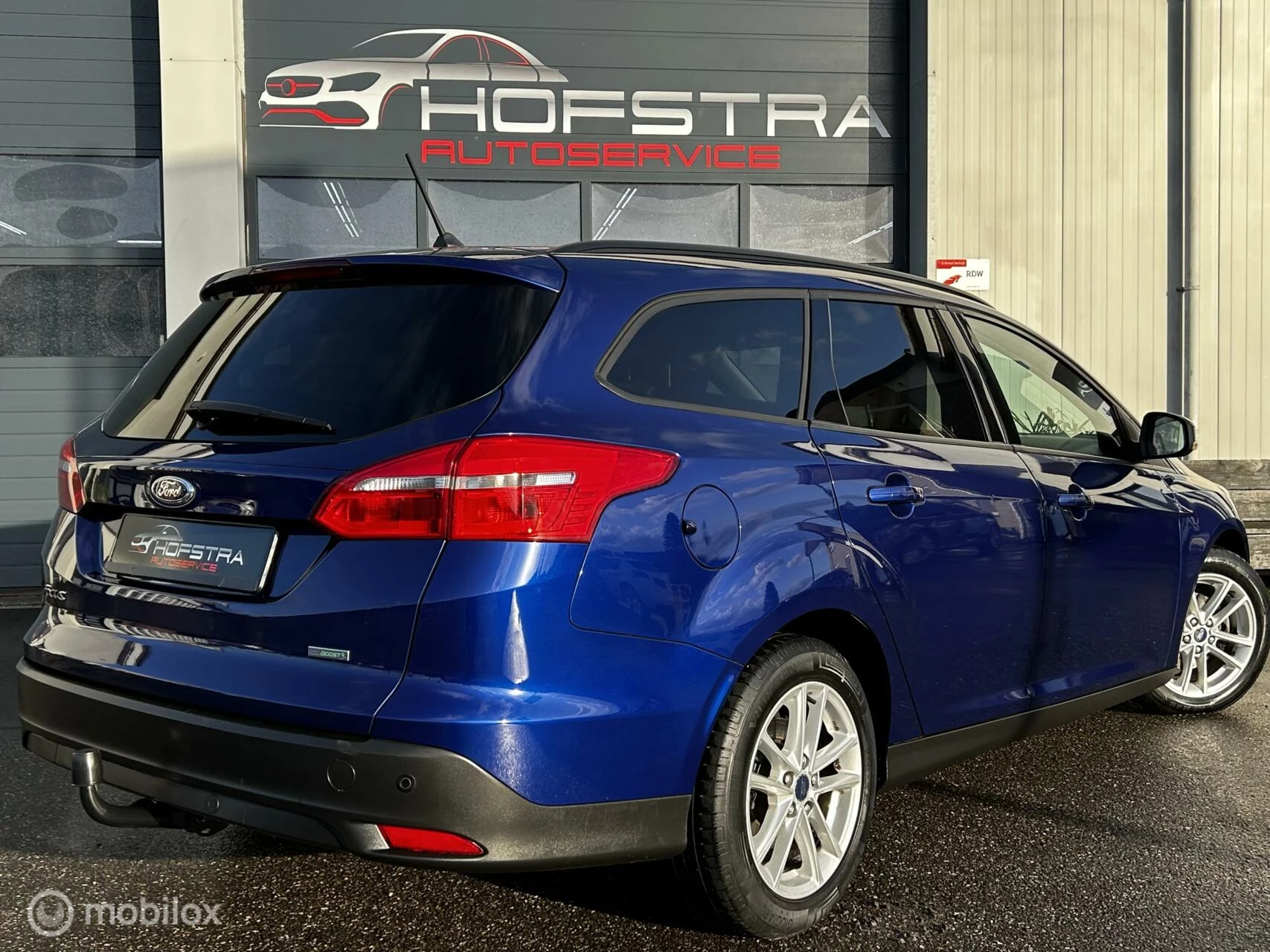 Hoofdafbeelding Ford Focus