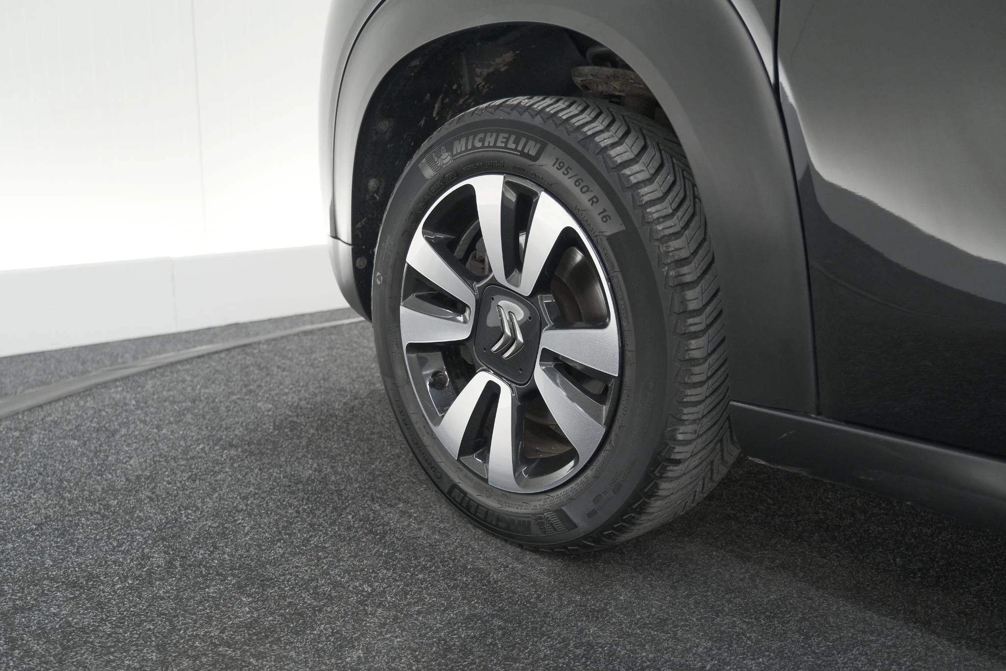 Hoofdafbeelding Citroën C3 Aircross