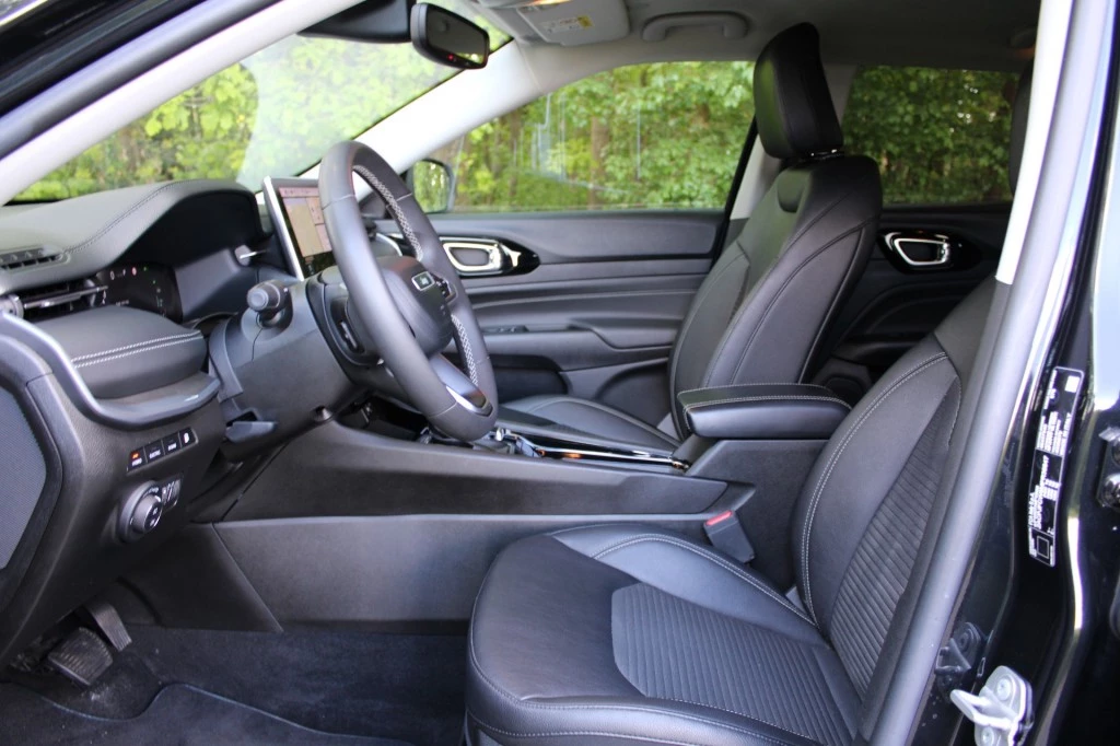 Hoofdafbeelding Jeep Compass
