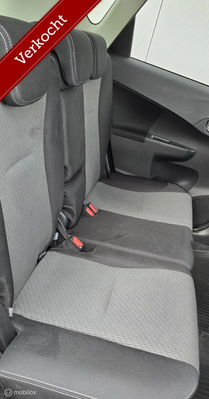 Hoofdafbeelding Toyota Verso-S