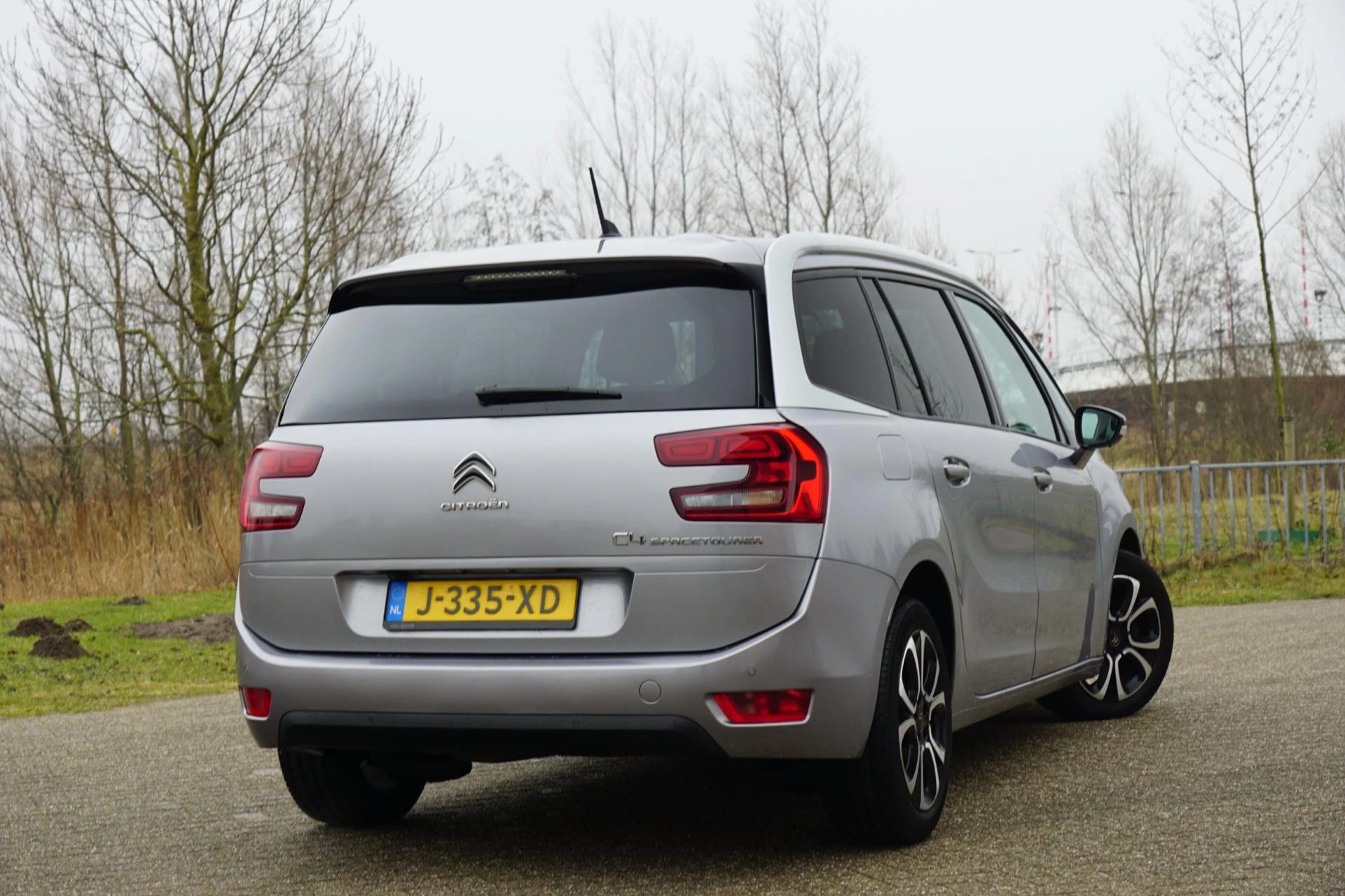 Hoofdafbeelding Citroën Grand C4 Spacetourer