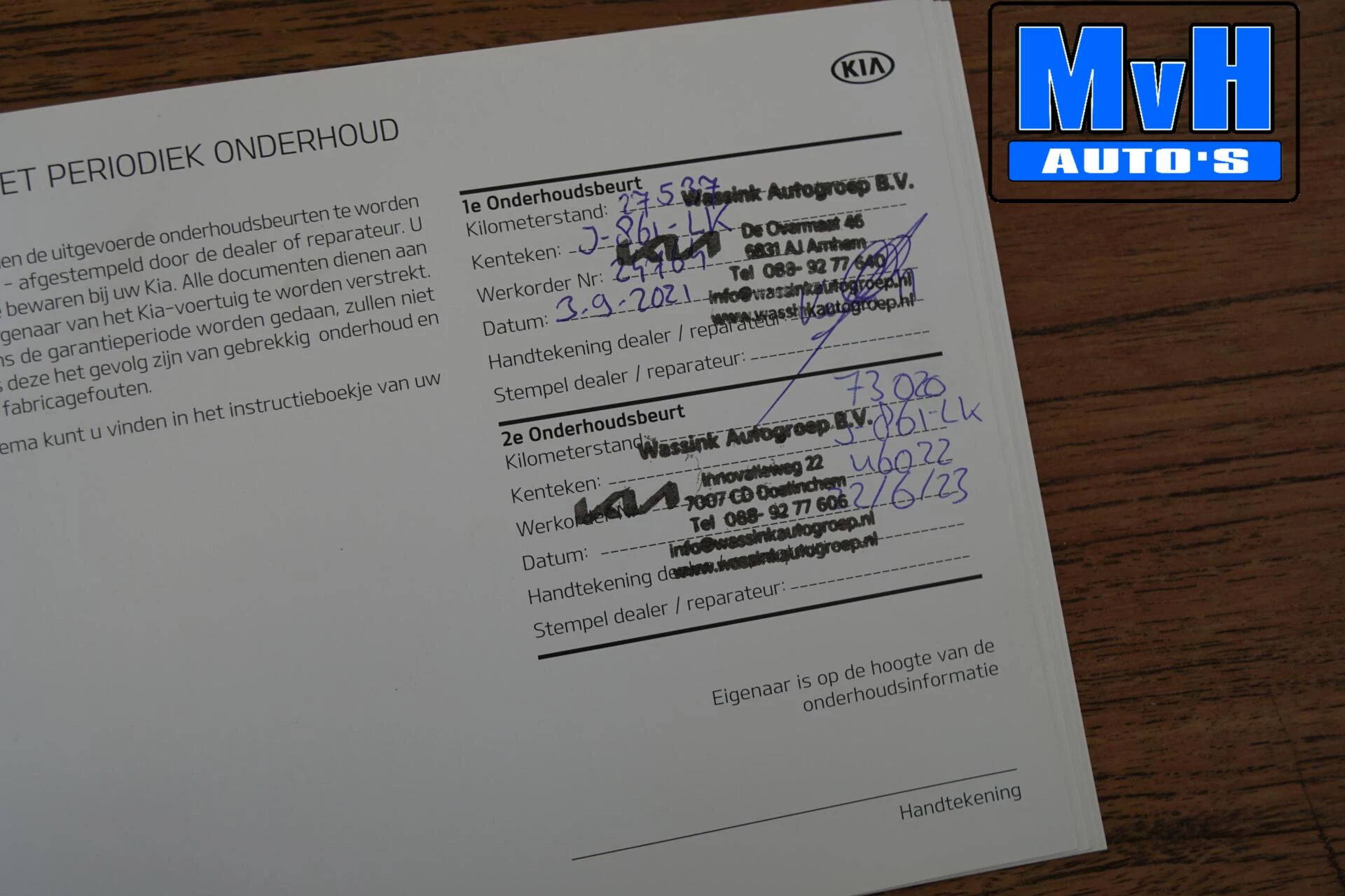 Hoofdafbeelding Kia Niro