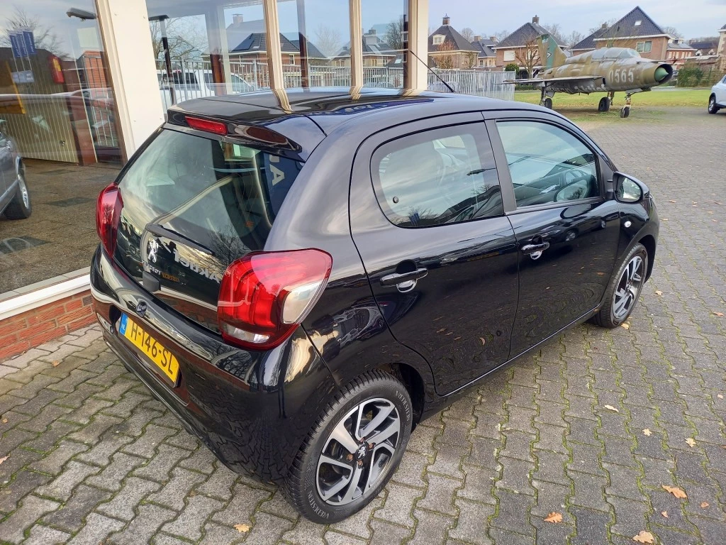 Hoofdafbeelding Peugeot 108