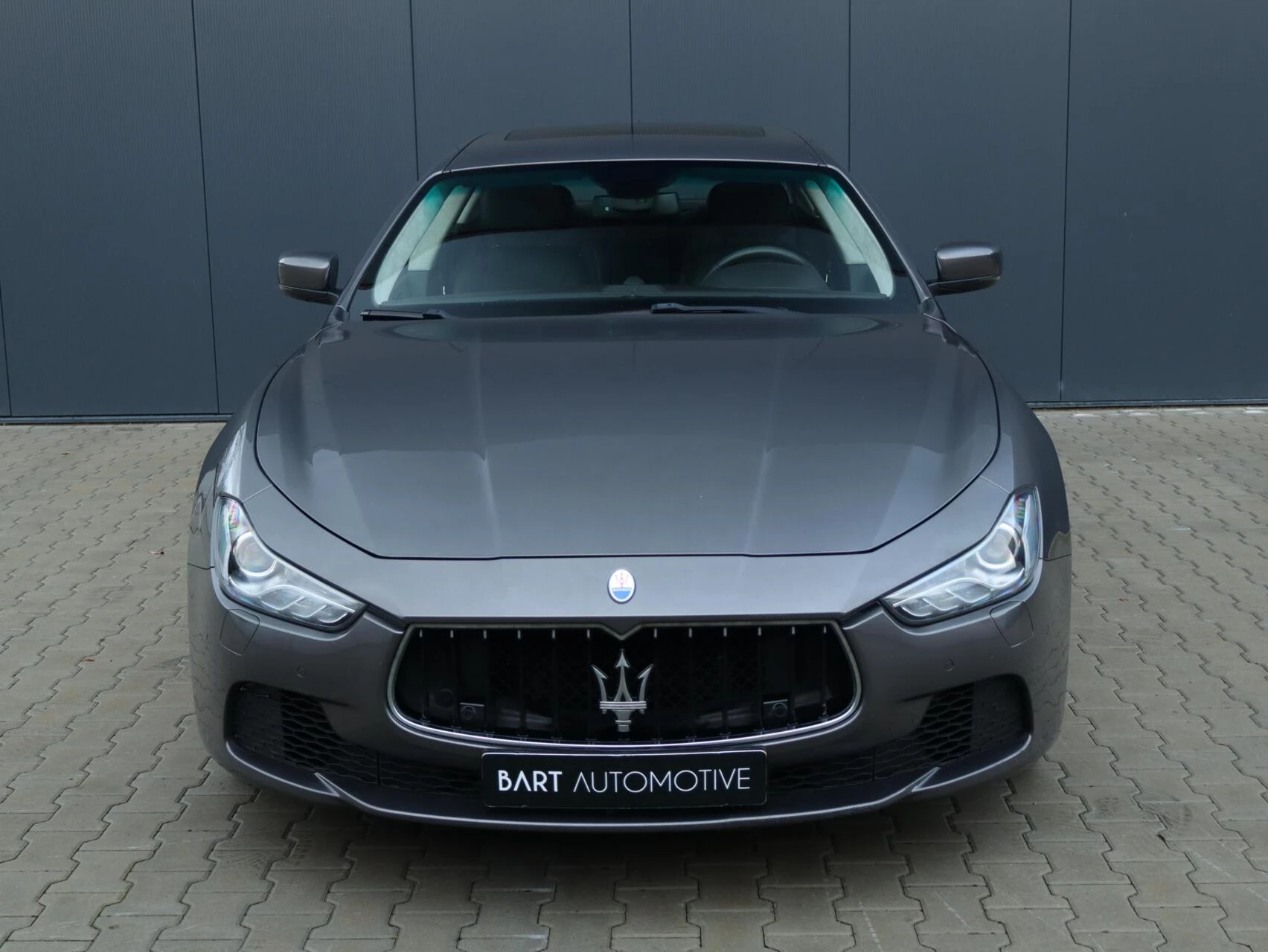 Hoofdafbeelding Maserati Ghibli