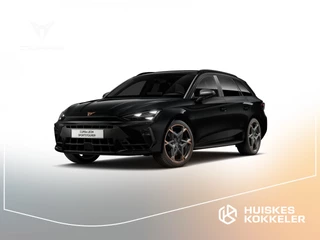 CUPRA Leon Sportstourer