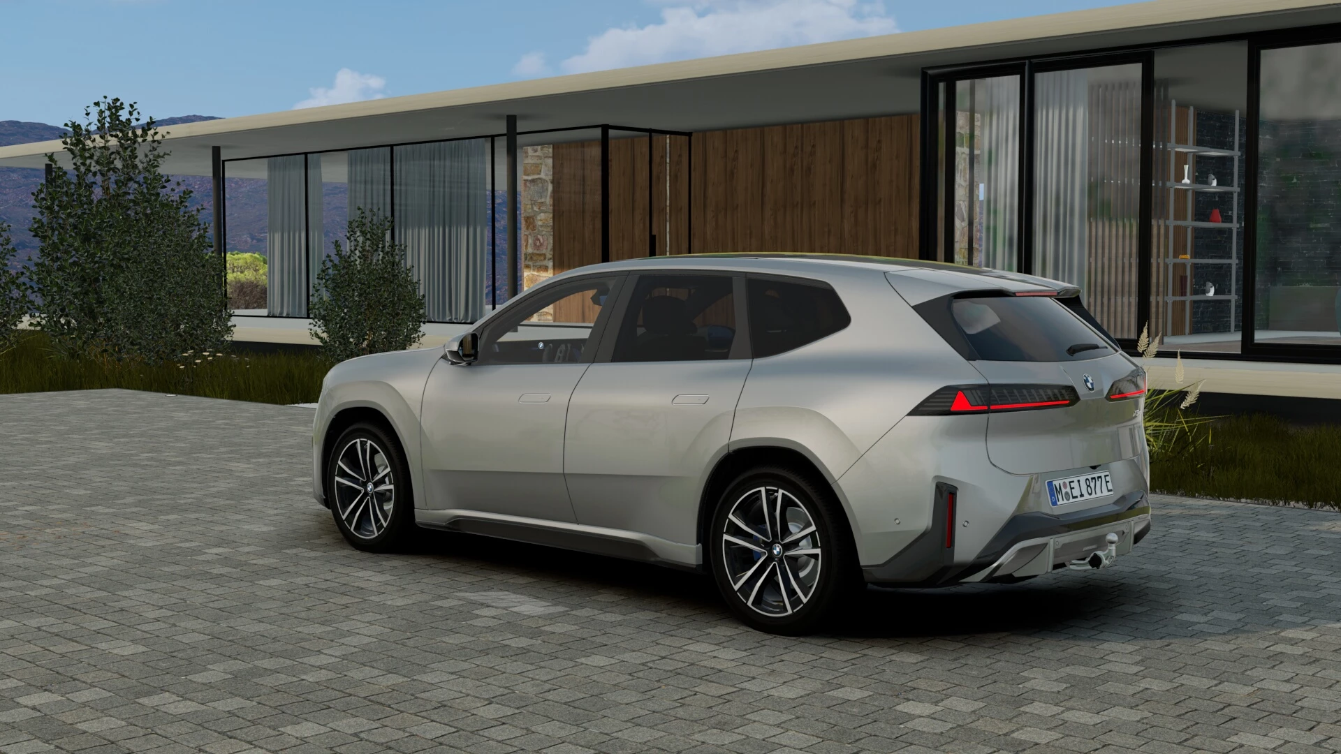 Hoofdafbeelding BMW iX3