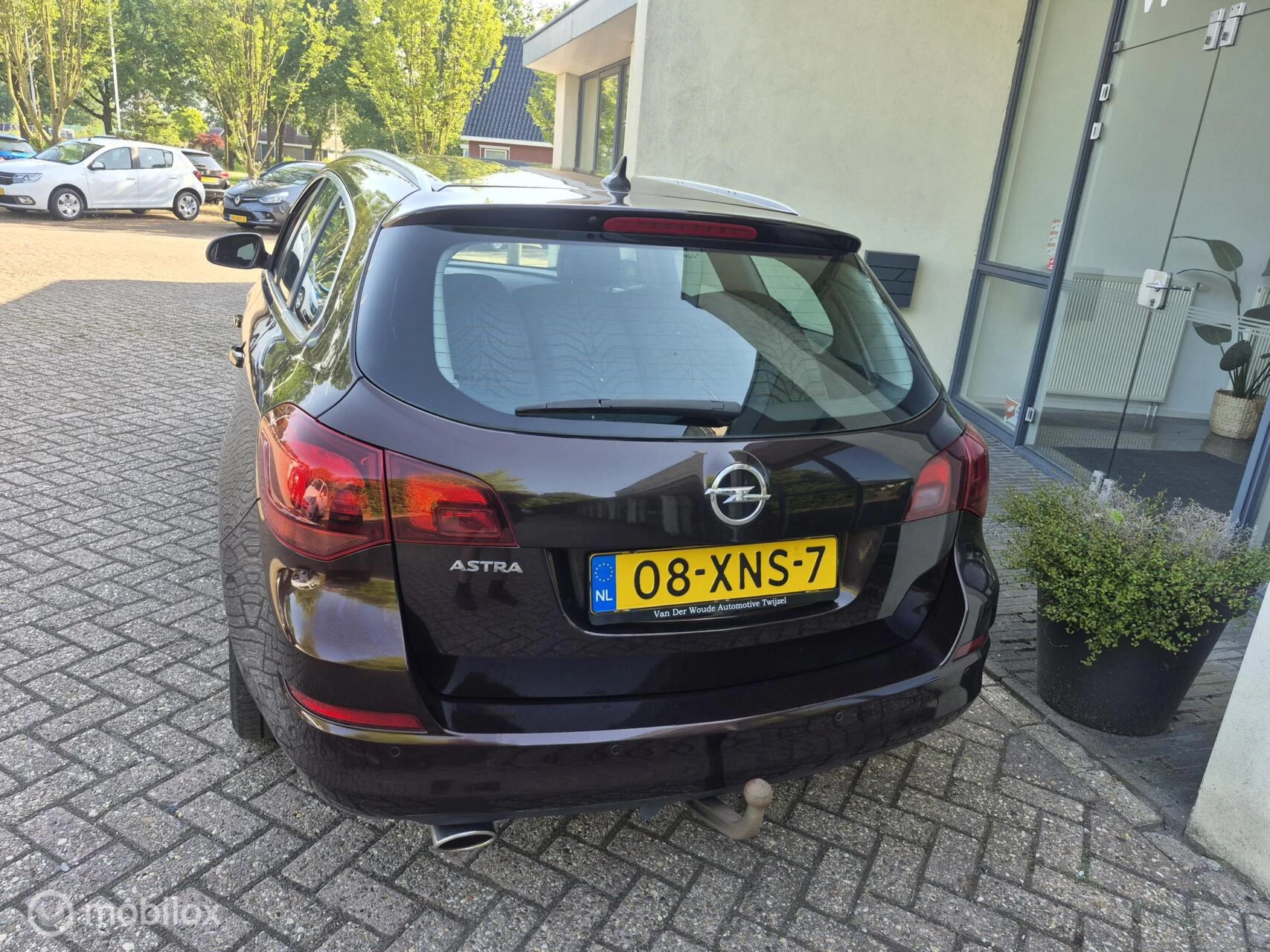 Hoofdafbeelding Opel Astra