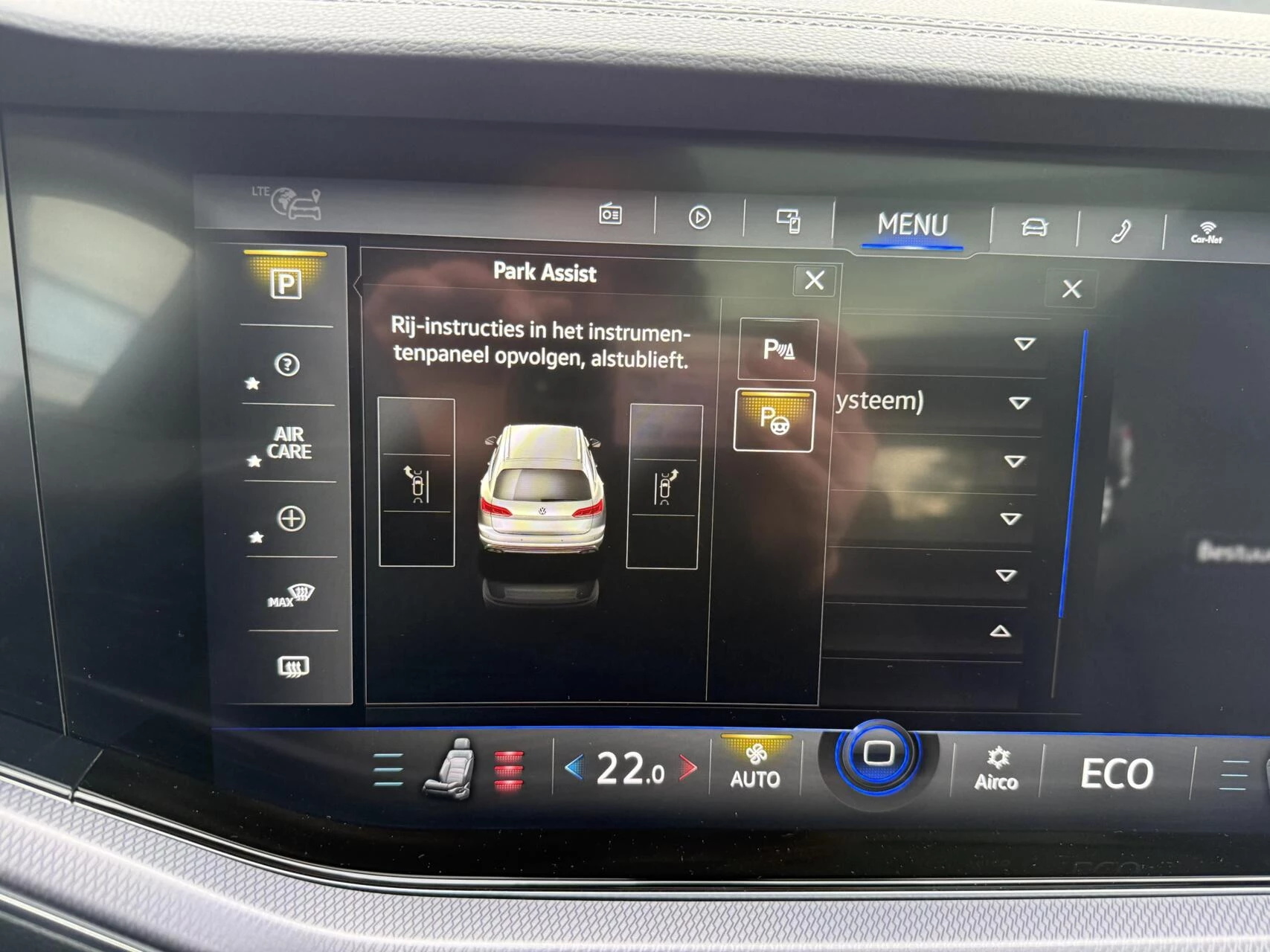 Hoofdafbeelding Volkswagen Touareg