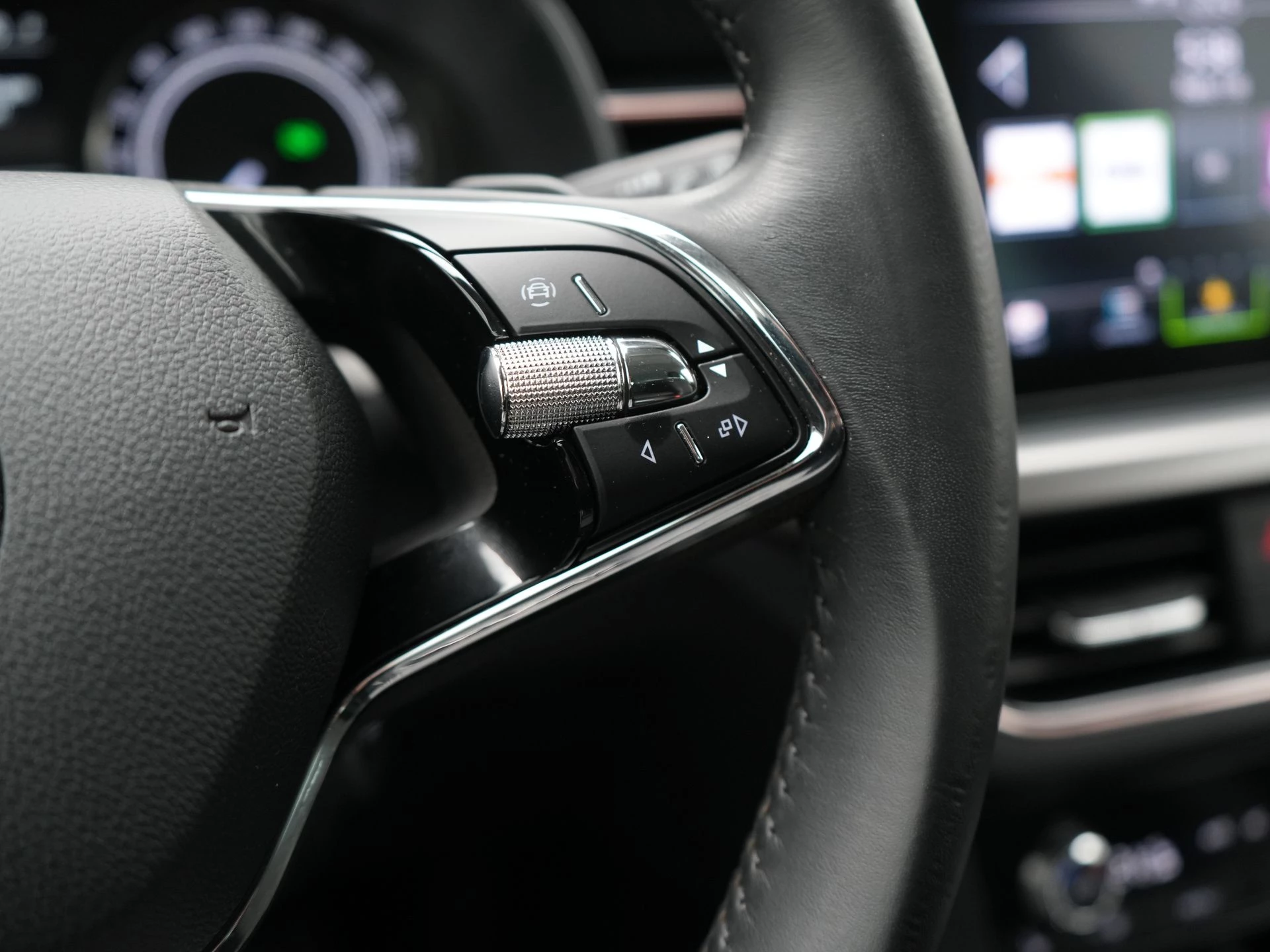 Hoofdafbeelding Škoda Scala