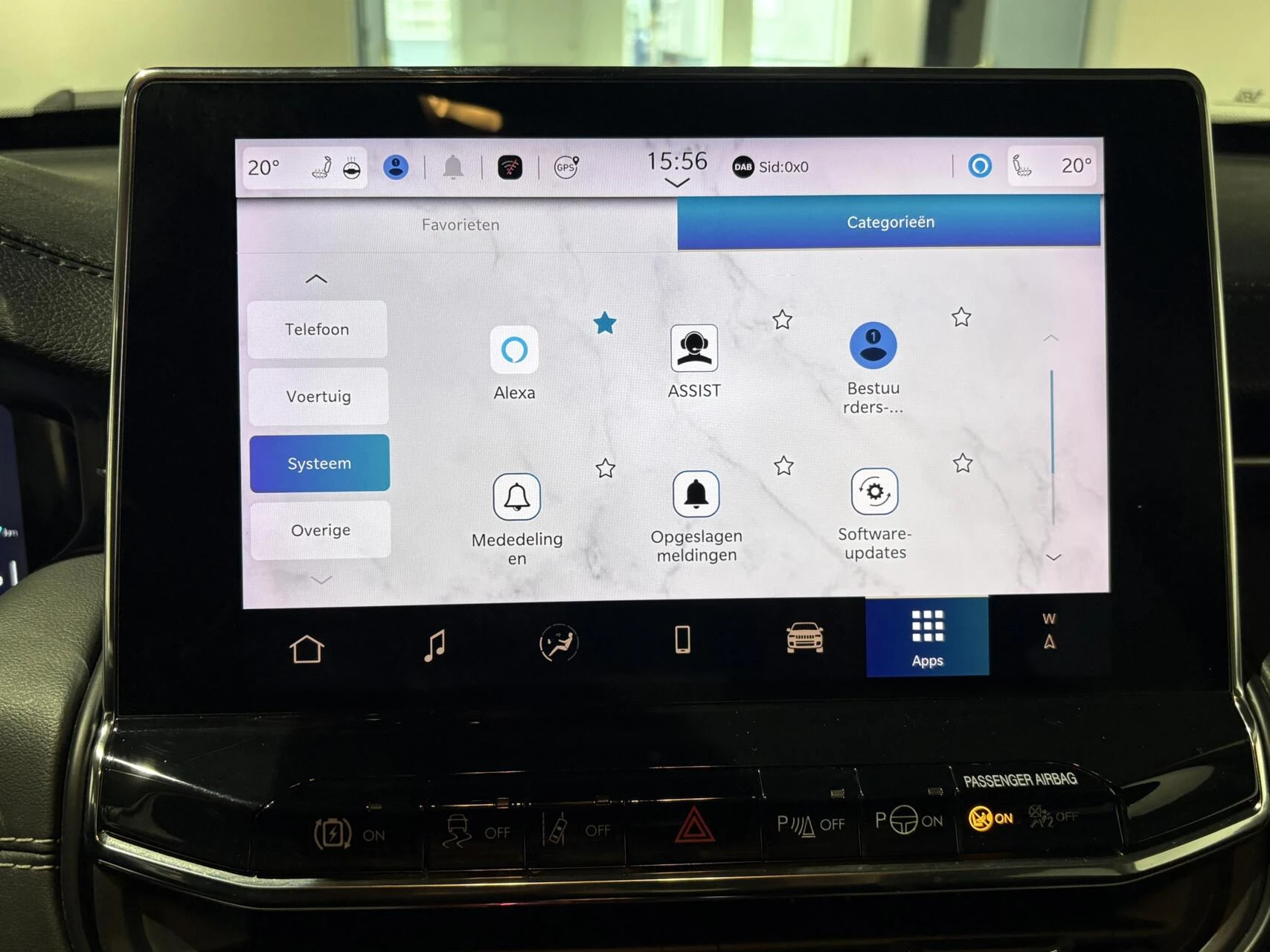 Hoofdafbeelding Jeep Compass