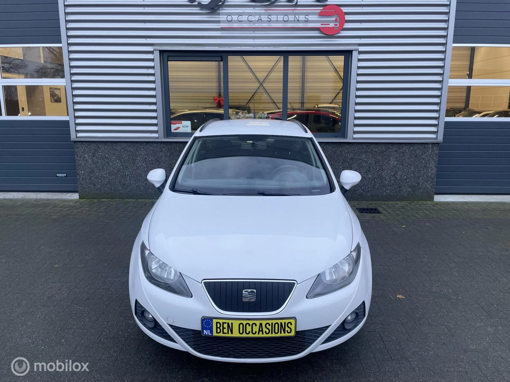 Hoofdafbeelding SEAT Ibiza